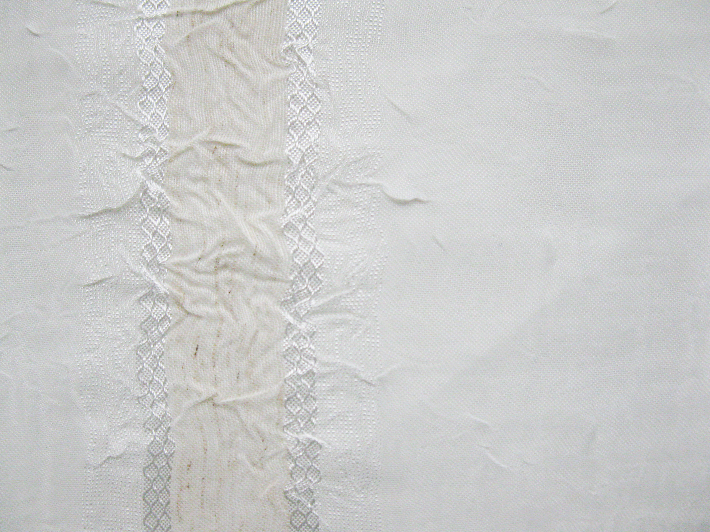 Elbersdrucke Schlaufenschal Casa 09, beige, 140 x 245 cm