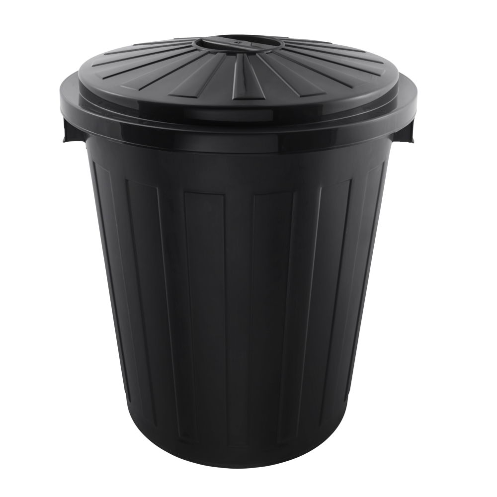 Keeeper Supermax-Tonne, 50L, graphite Keeeper Supermax-Tonne, 50L, graphite