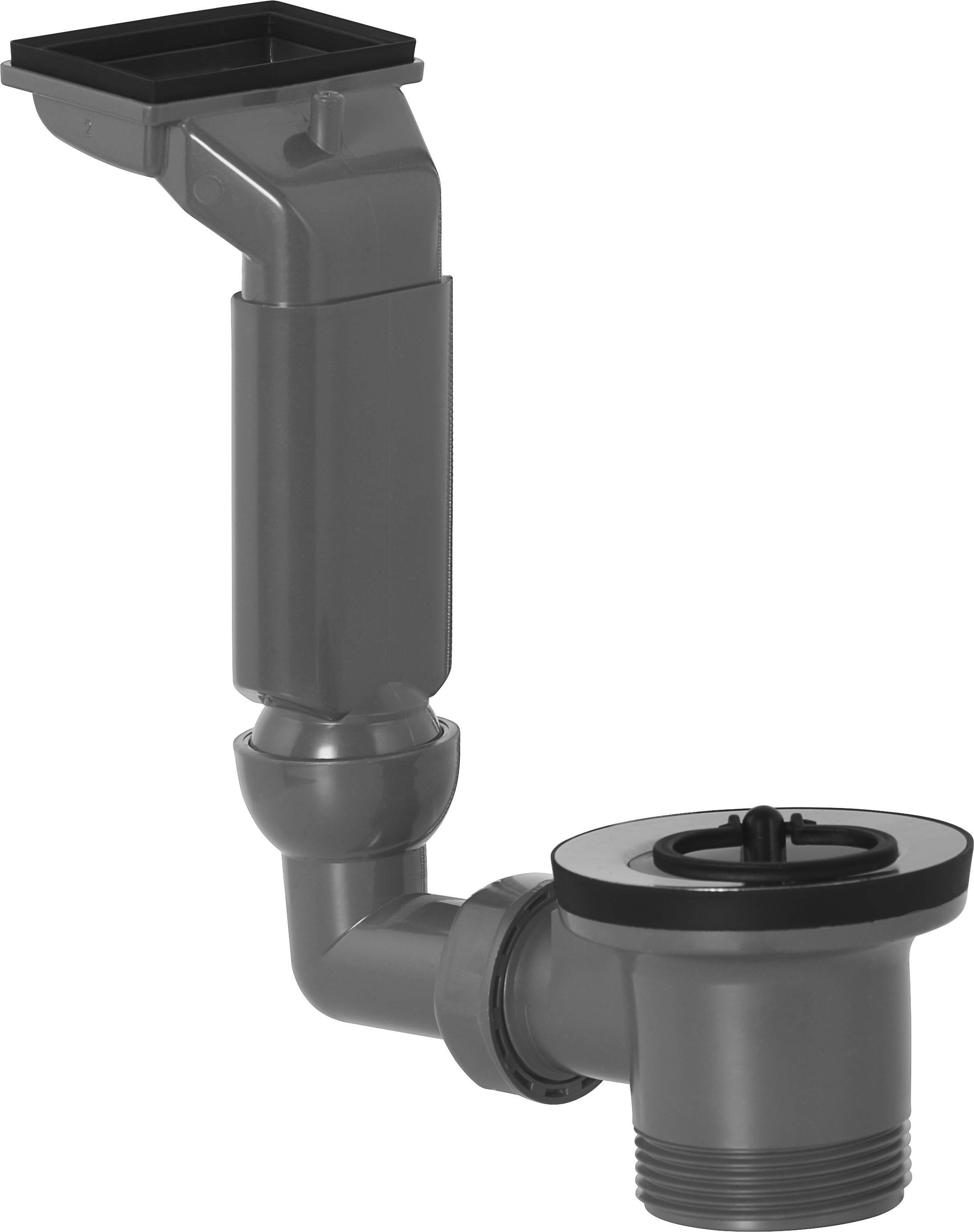 510386-pt1   RECYCLATE AB-&ÜBERLAUFG. 1 1/2