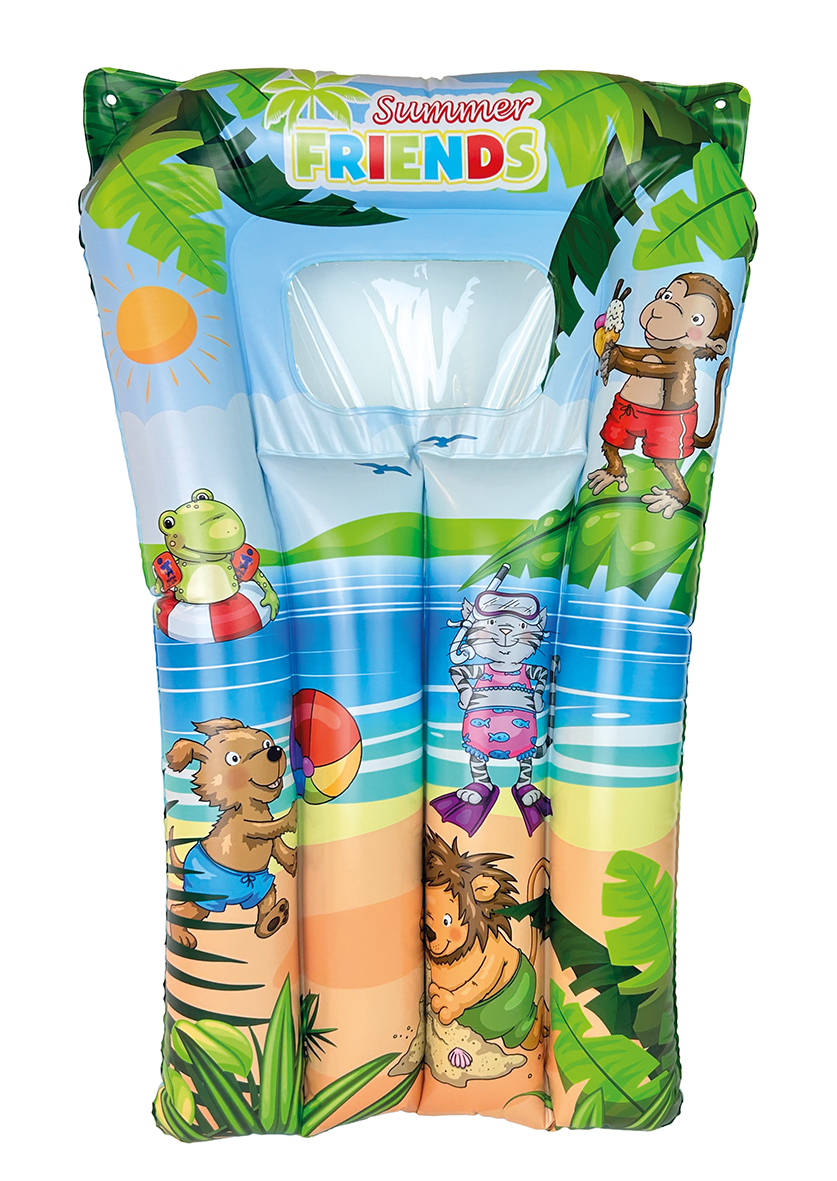 Happy People Kindermatratze "Summer Friends"