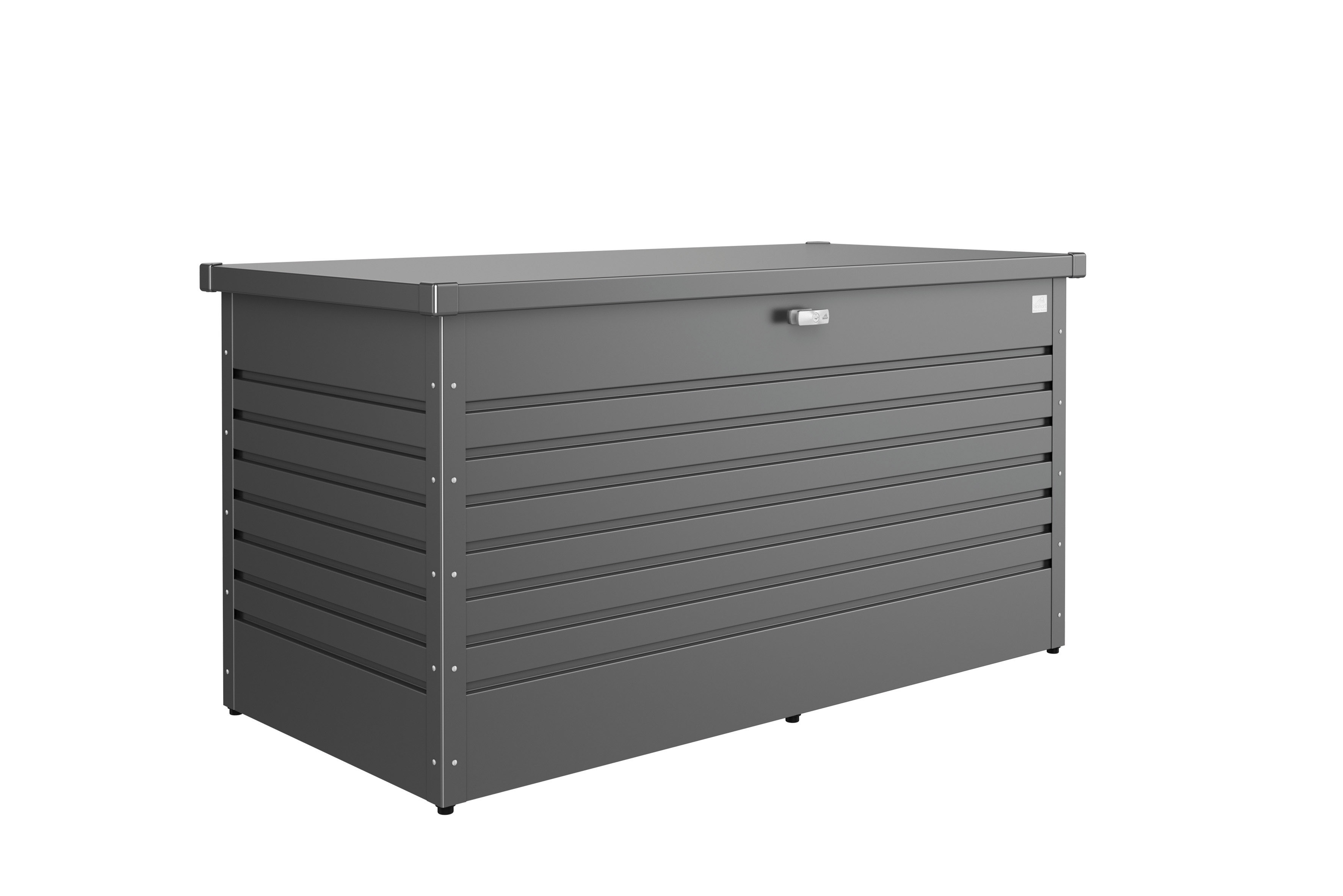 Biohort Freizeitbox 160, dunkelgrau-metallic