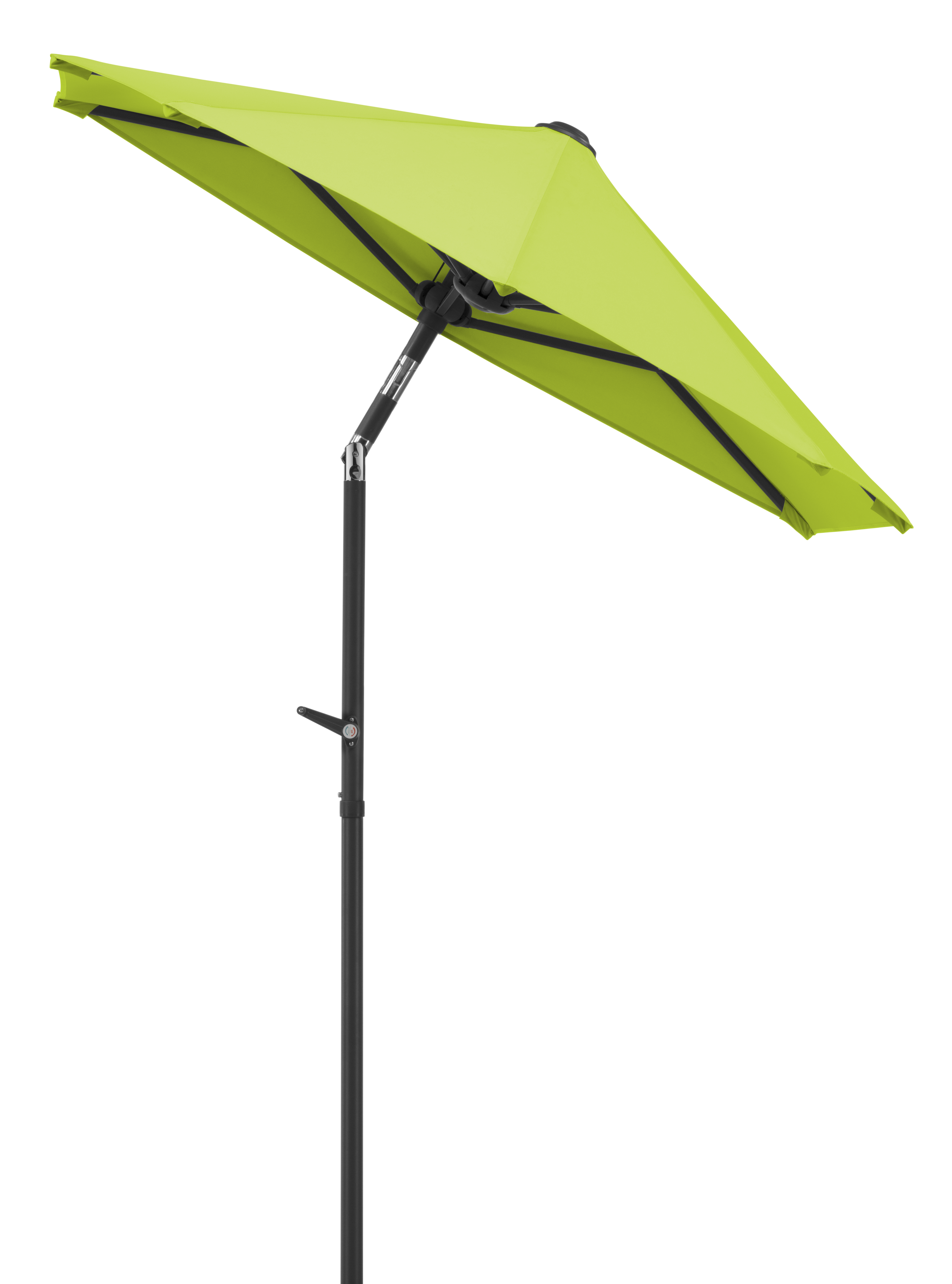 Balkonschirm Salerno Mezzo 150X150 Grün