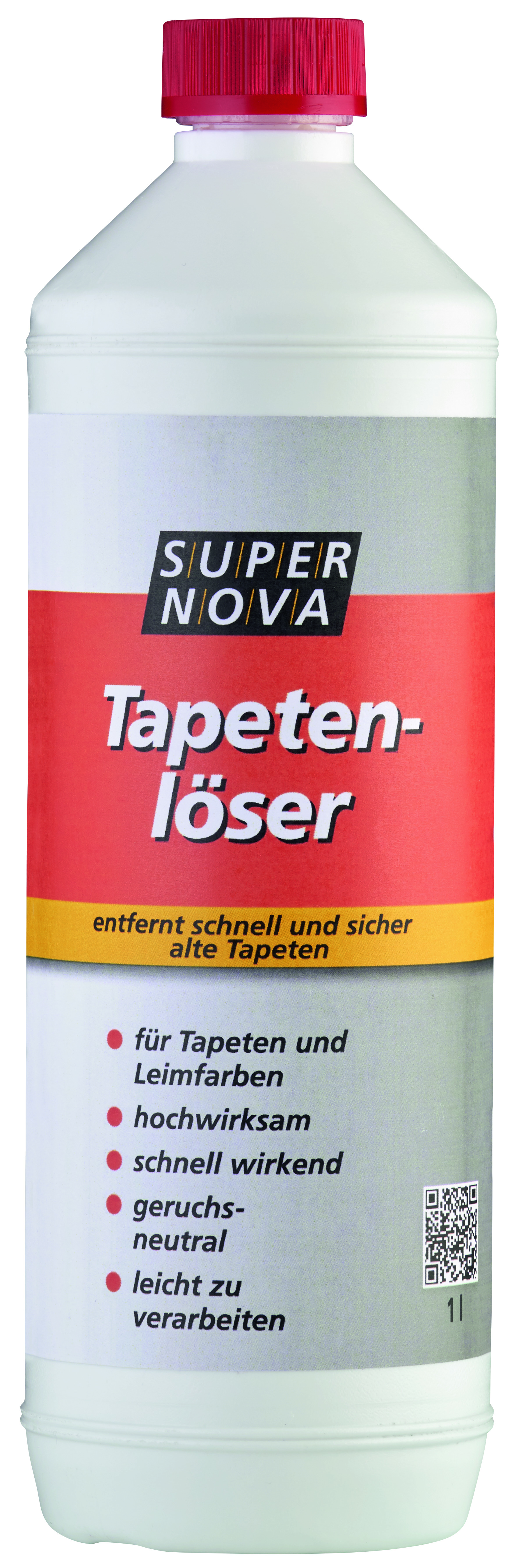 Super Nova Tapetenlöser, farblos, 1 l Super Nova Tapetenlöser, farblos, 1 l