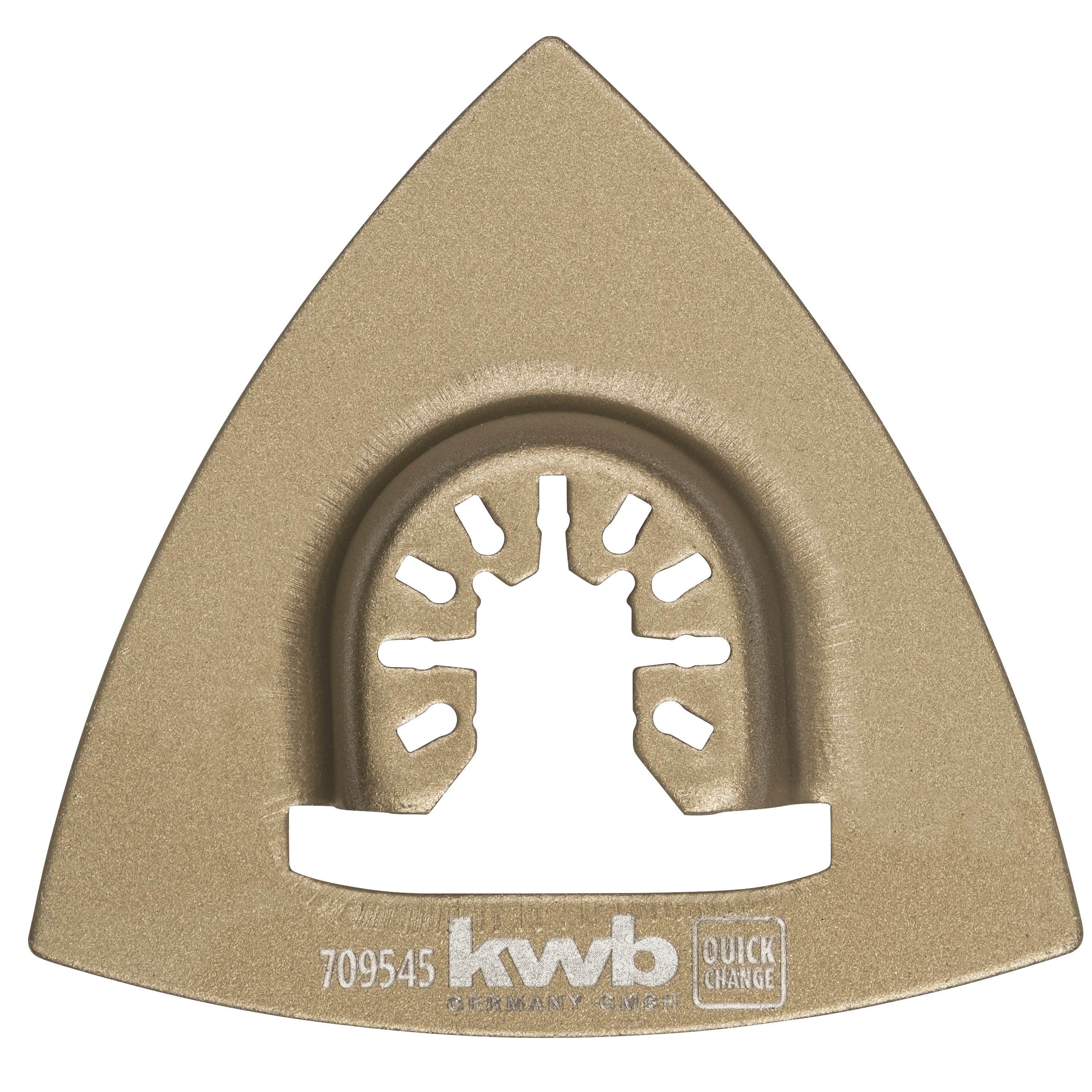 kwb Delta Raspel, 80 mm kwb Delta Raspel, 80 mm