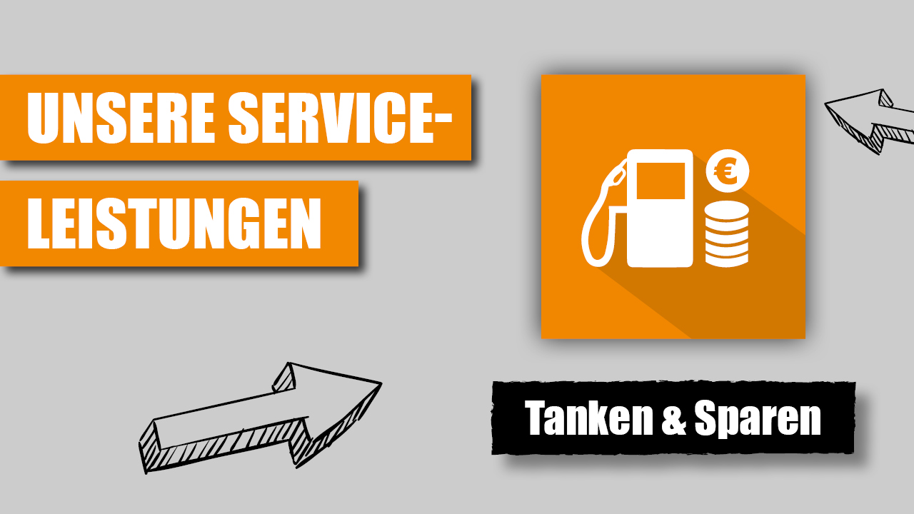 Tanken & Sparen V-Baumarkt Tanken & Sparen