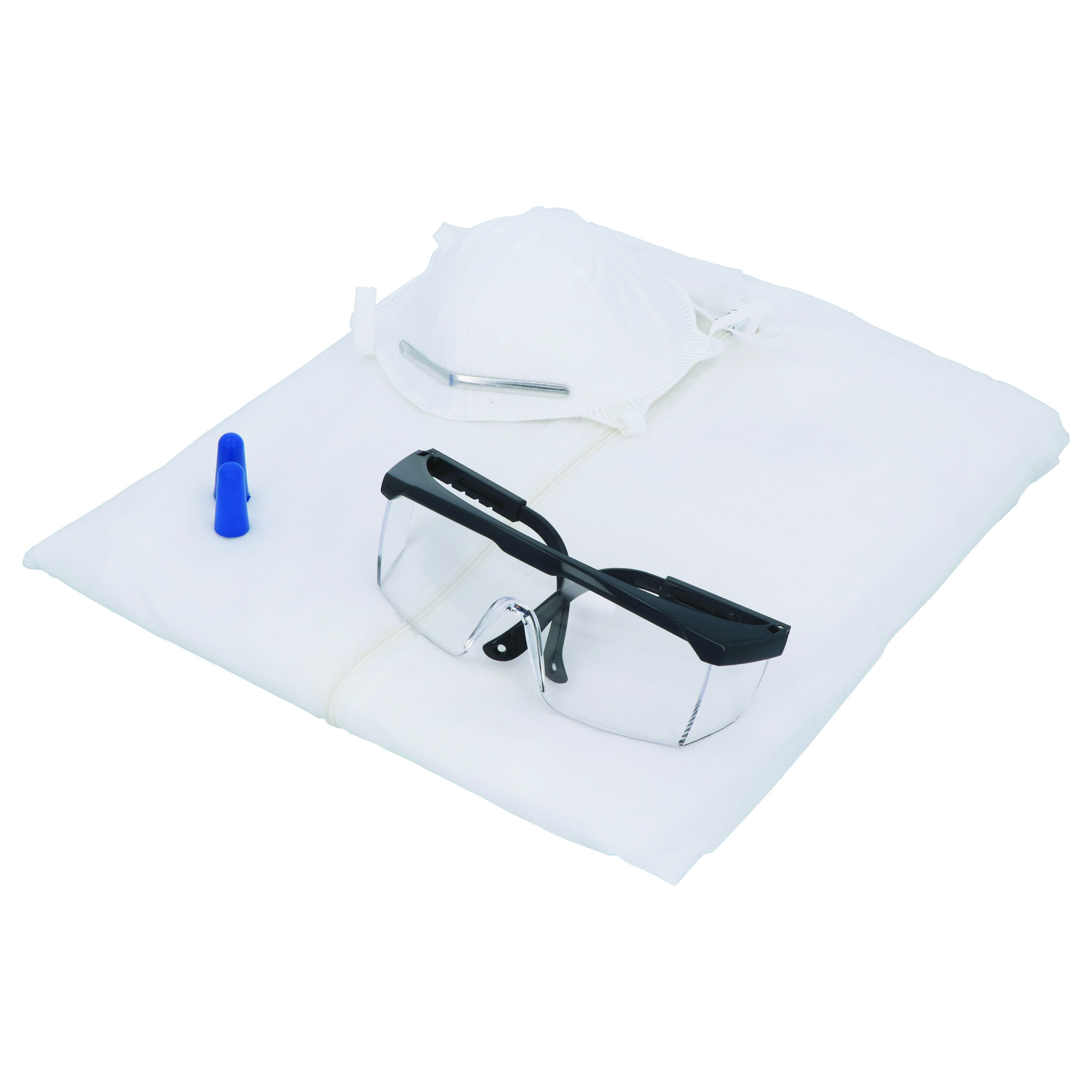 Suki Arbeitsschutz Set, 4-teilig Suki Arbeitsschutz Set, 4-teilig