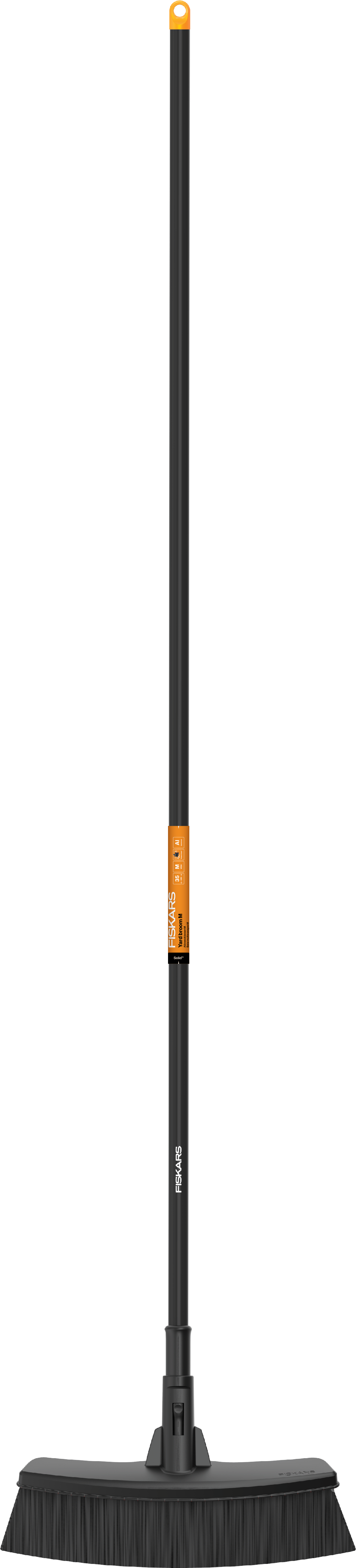 Fiskars Solid Allzweckbesen M Fiskars Solid Allzweckbesen M