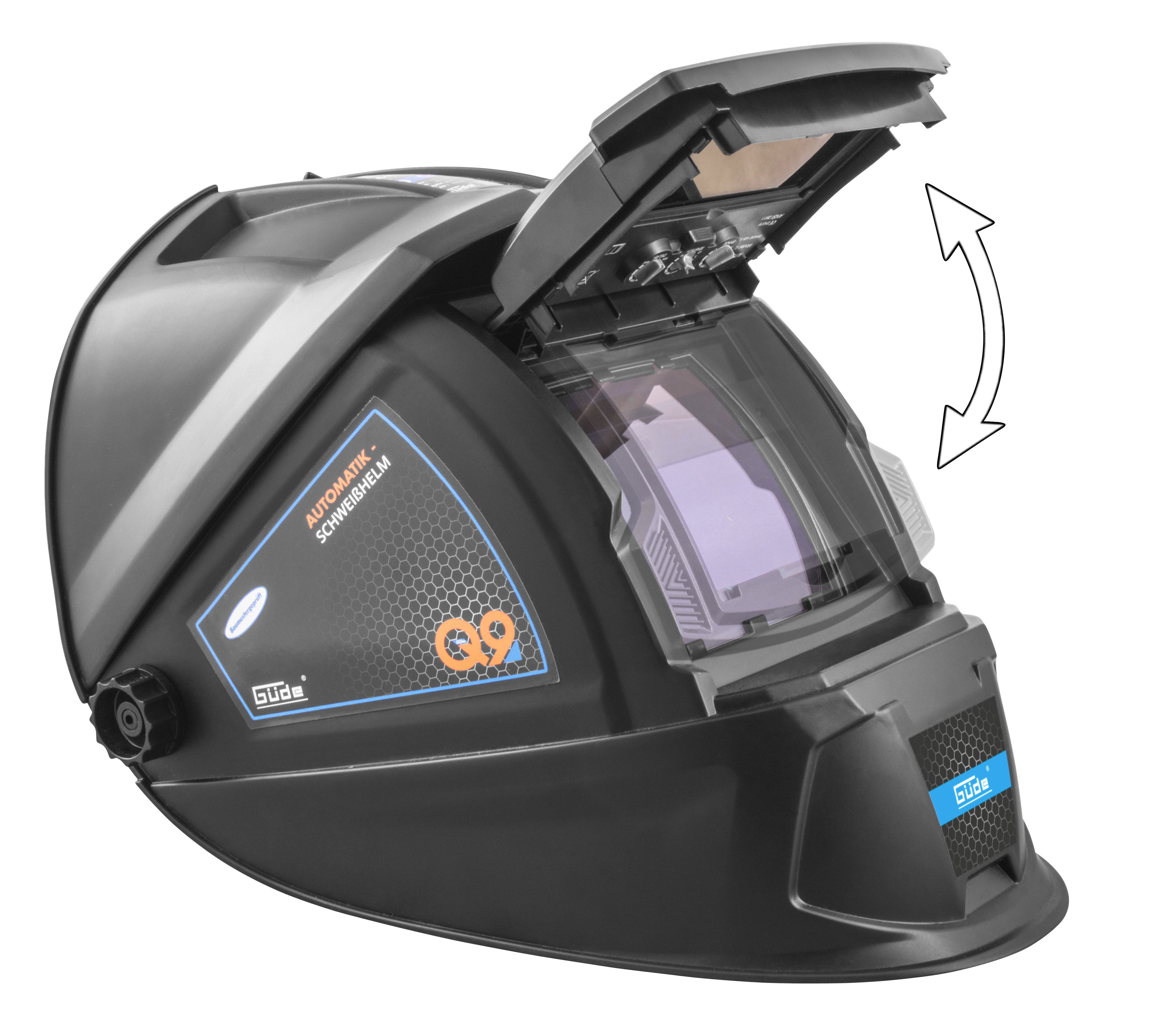 16922_d01 Güde Automatik Schweißhelm GSH-K