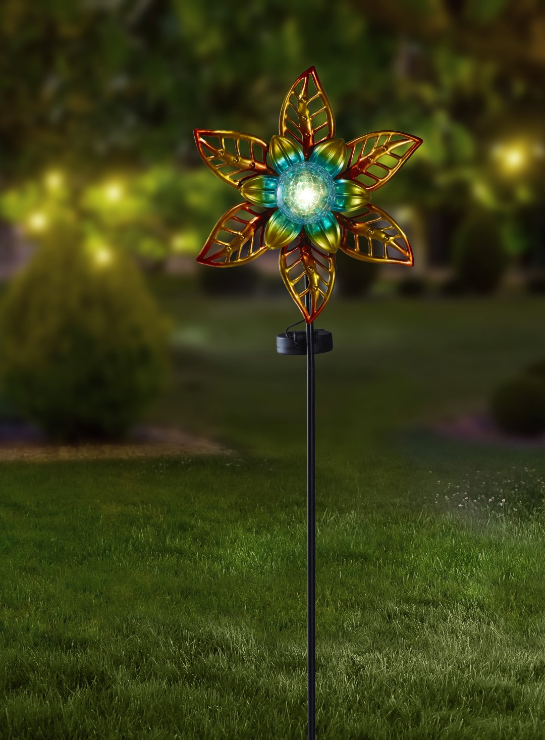 Smart Garden Flora Blooms Solarleuchte