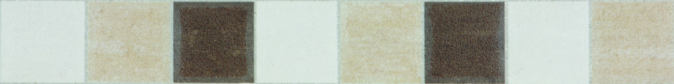 FLasselsberger ox Bordüre Listelli WLAMH422, beige-braun