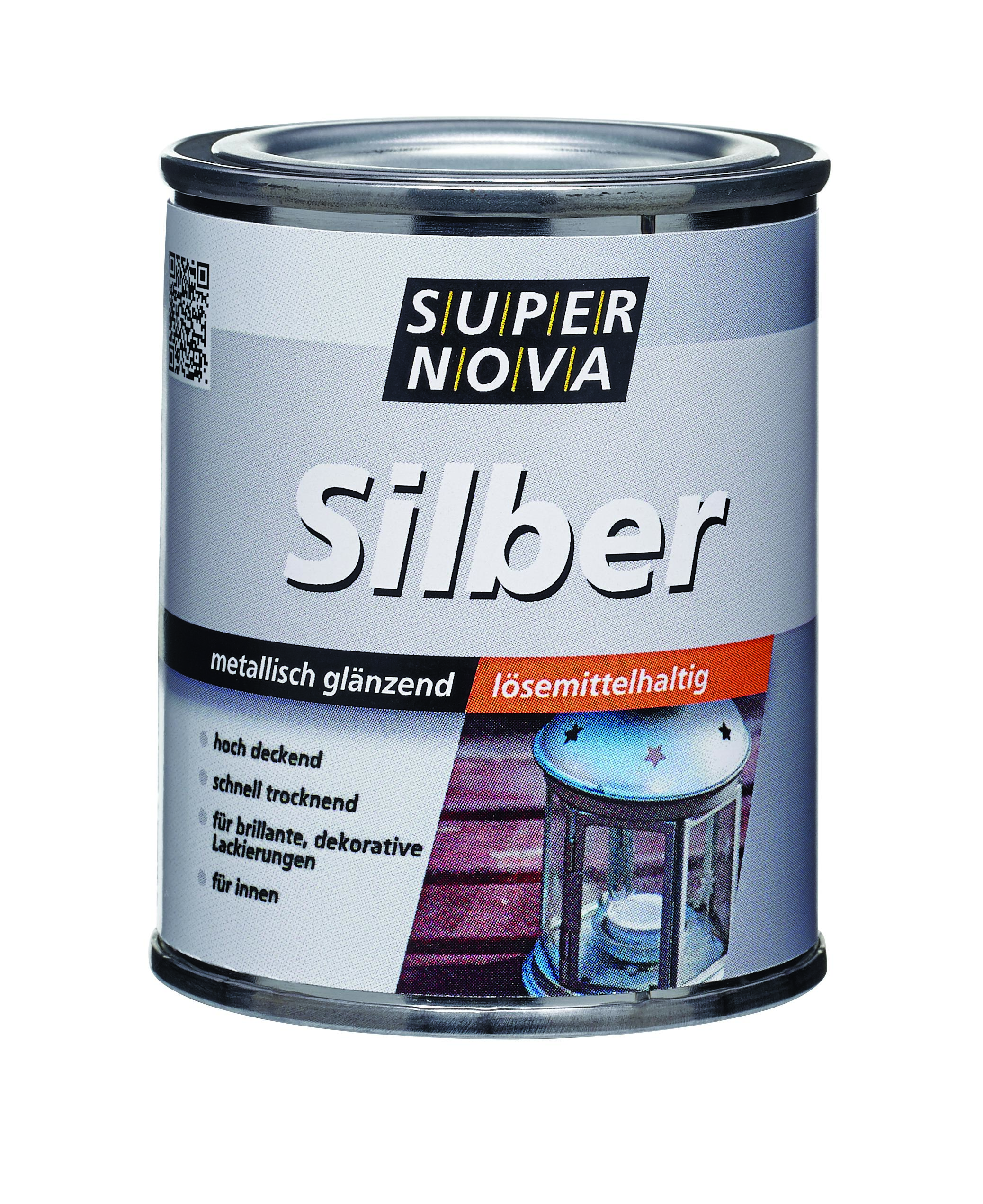 Super Nova Silber Extra