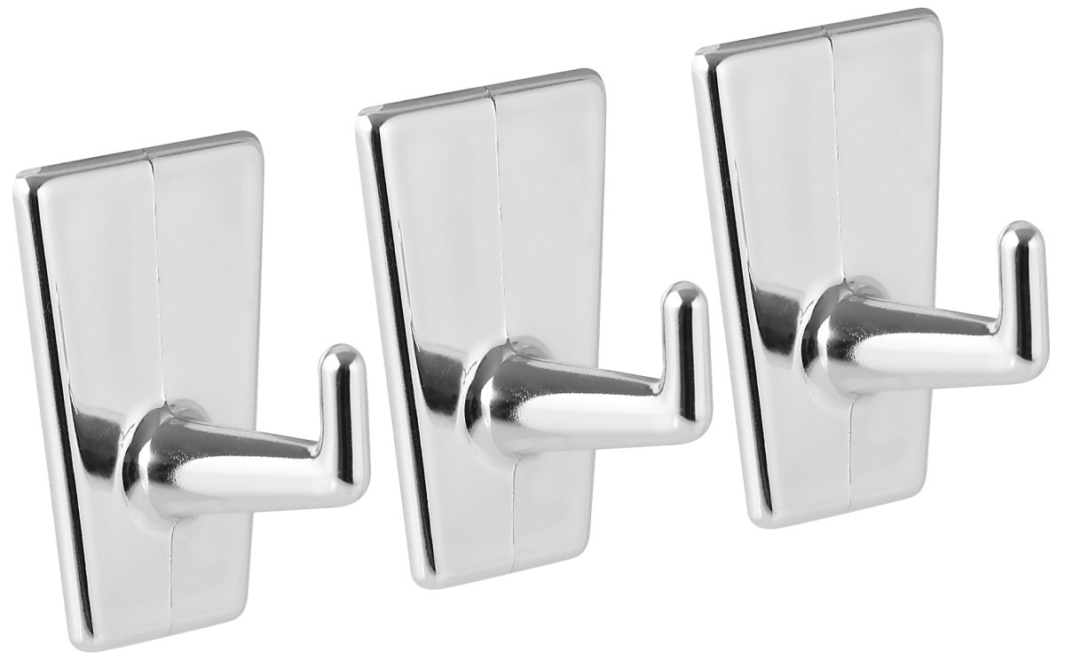 001689_01 FACKELMANN  3KLEBEHAKEN 4,5 CM TECNO