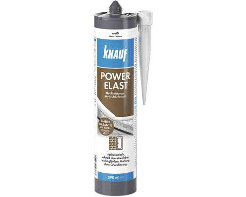 Knauf power-elast, 290 ml Knauf power-elast, 290 ml