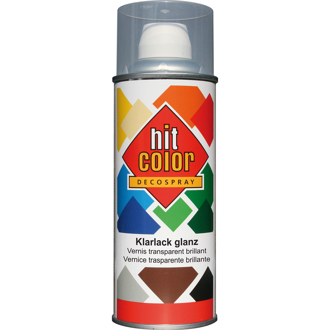 hitcolor Klarlack hochglänzend 400ml