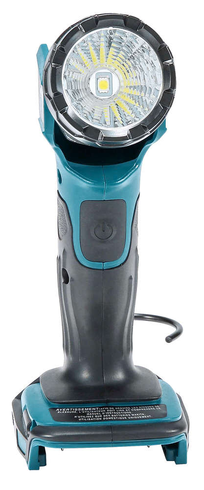 Makita Akku-Handleuchte DML802, 18V (Ohne Akku, ohne Ladegerät) Makita Akku-Handleuchte DML802, 18V (Ohne Akku, ohne Ladegerät)