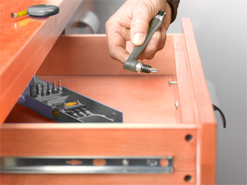 116790-600 Kwb Bit-Box mit Libelle und Bandmaß