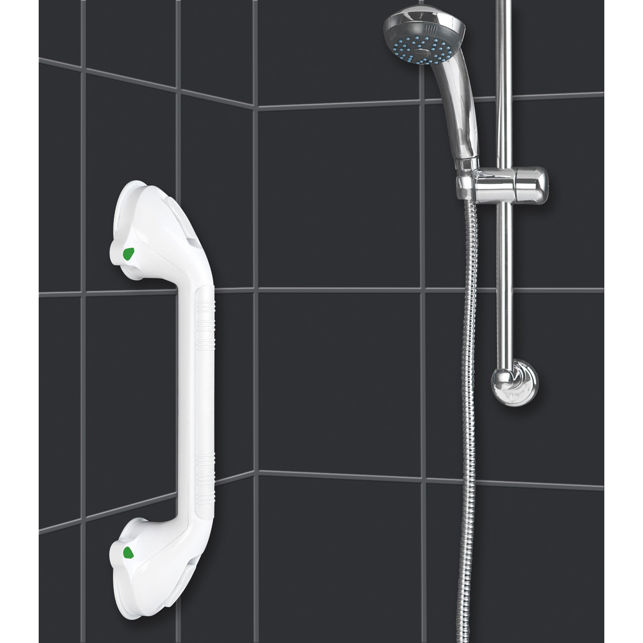 407348-Wandgriff-Secura-42cm_AMBI_03 WENKO WANDGRIFF SECURA 42 CM