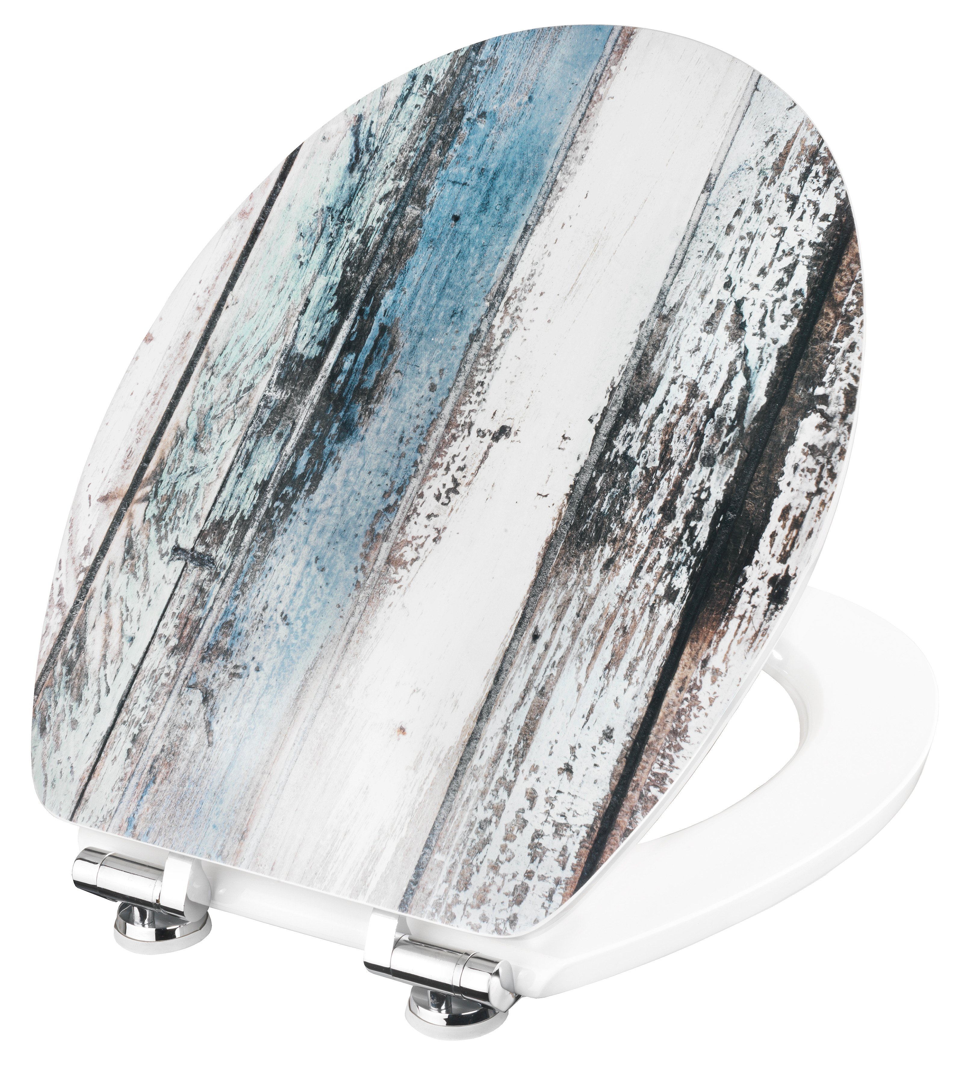 633420-pt1 ACRYL WC-SITZ WOODEN ABSENKAUTOMATIK