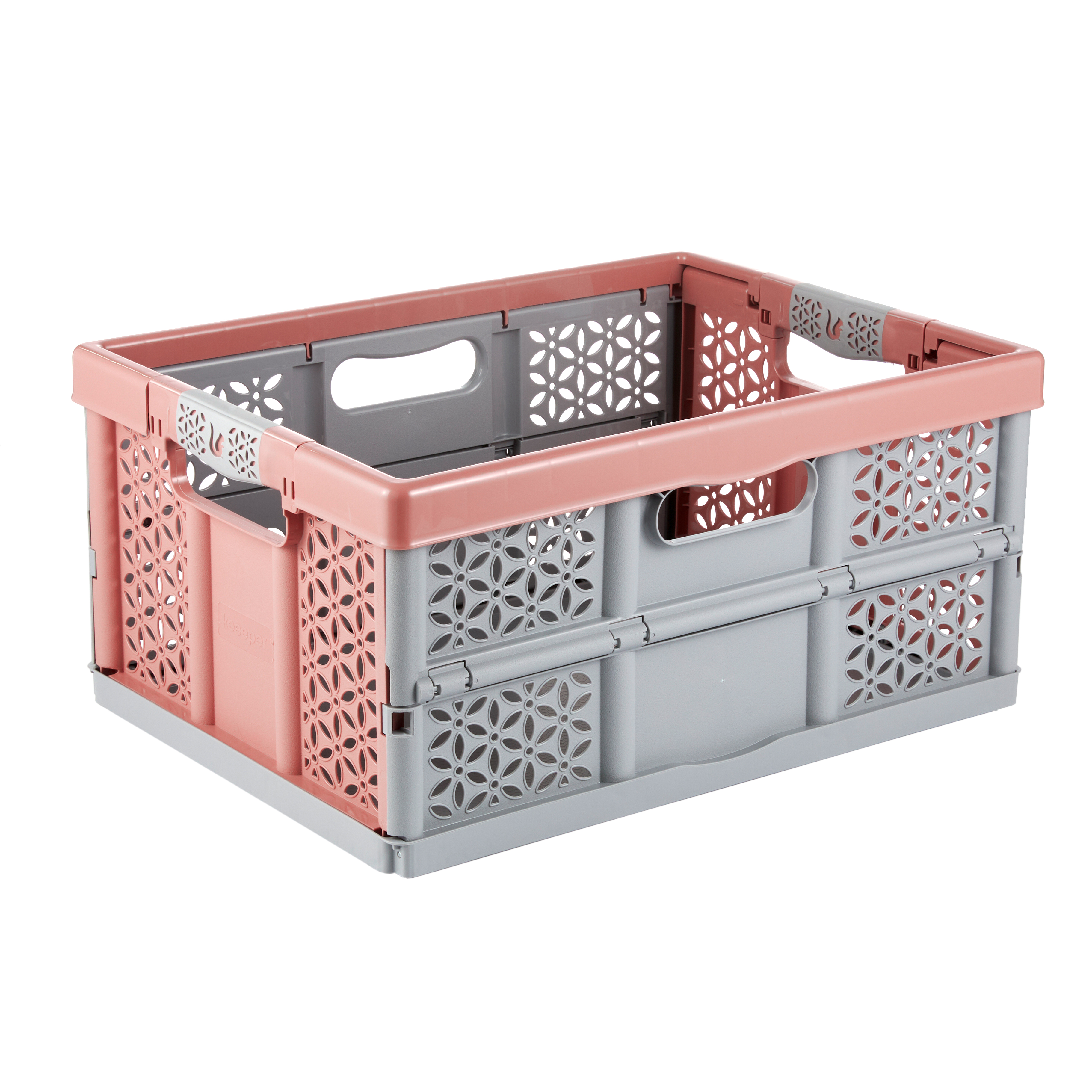 Keeeper Profiklappbox "Lea", 32 l, rot