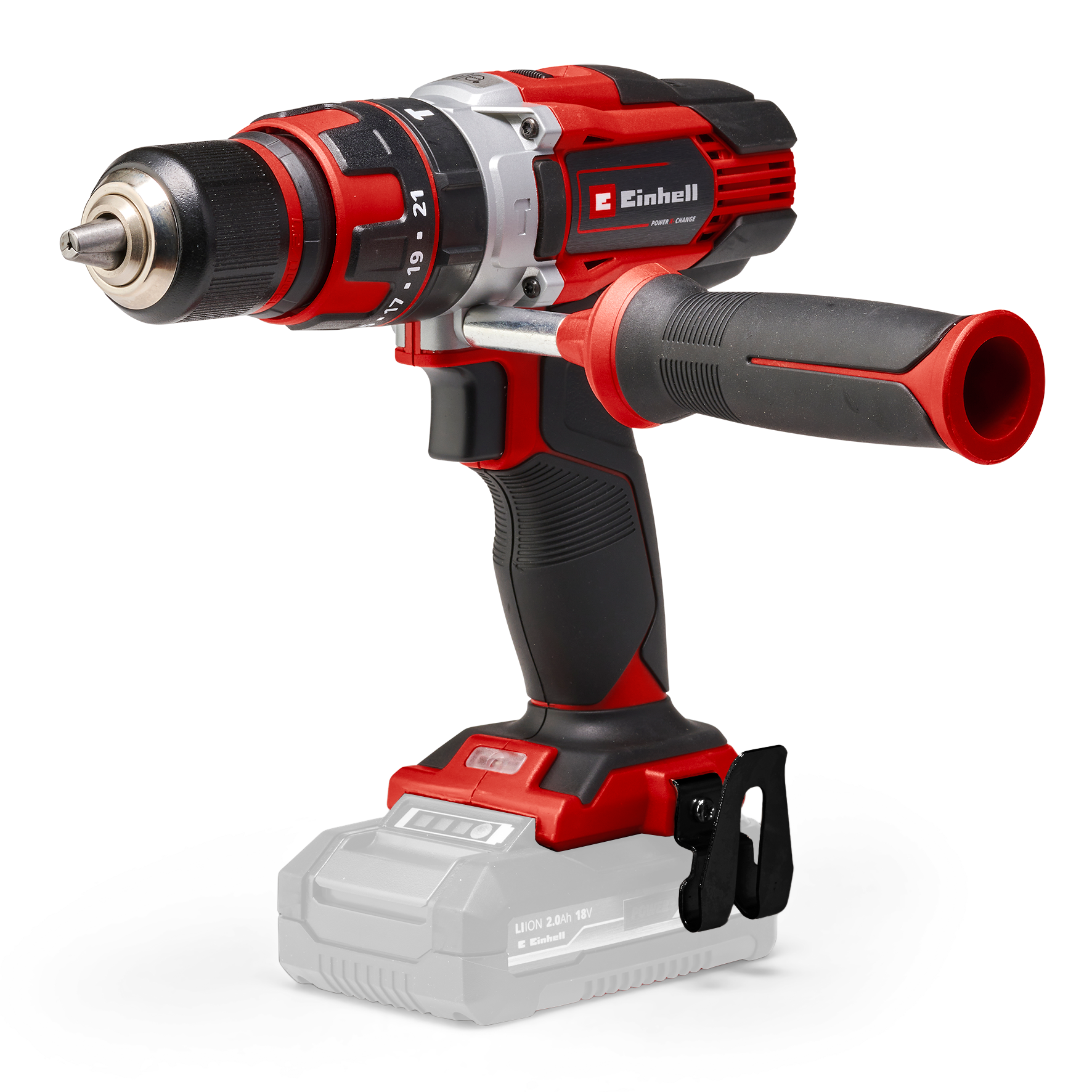 Einhell Akku-Schlagbohrschrauber TE-CD 18/48 Li-i-Solo Einhell Akku-Schlagbohrschrauber TE-CD 18/48 Li-i-Solo
