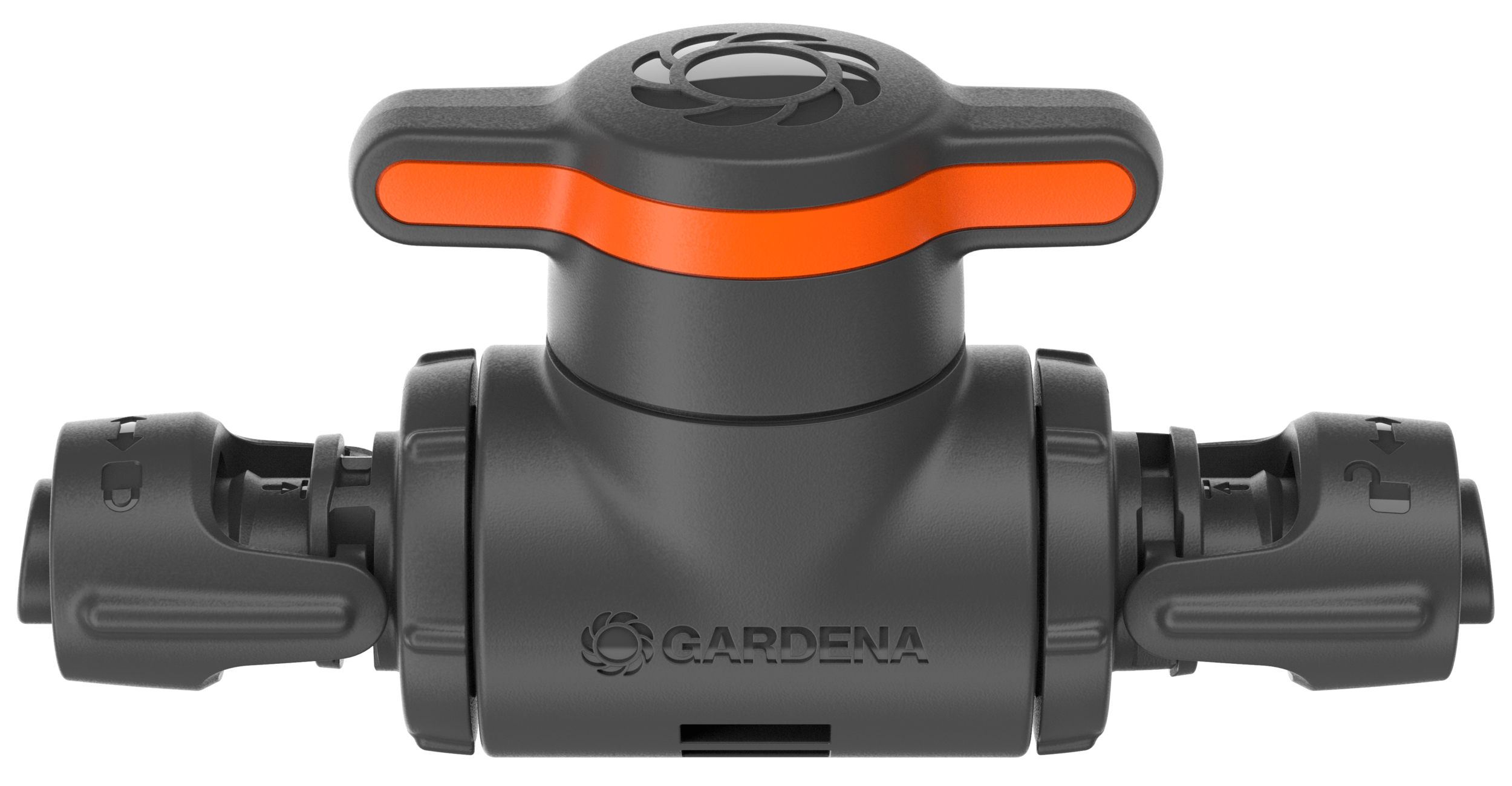 Gardena Micro-Drip-System Regulier-/Absperrventil 13 mm (1/2") - Inhalt: 1 Stück Gardena Micro-Drip-System Regulier-/Absperrventil 13 mm (1/2") - Inhalt: 1 Stück