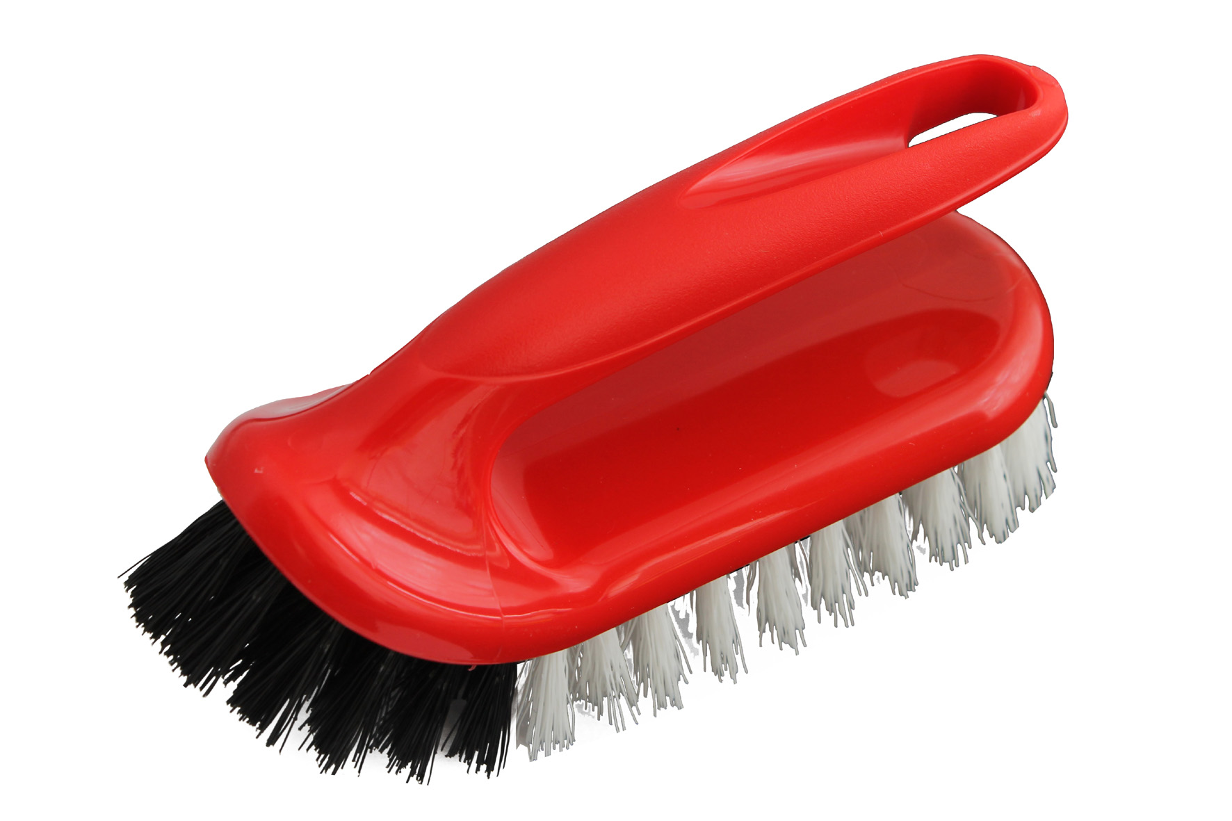 BÜRSTENMANN UNIVERSALBÜRSTE ROT               