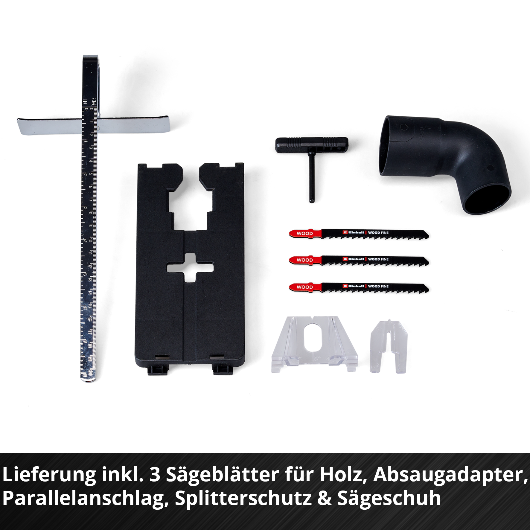 Einhell Akku-Stichsäge TP-JST 18/135 Li BL - Solo