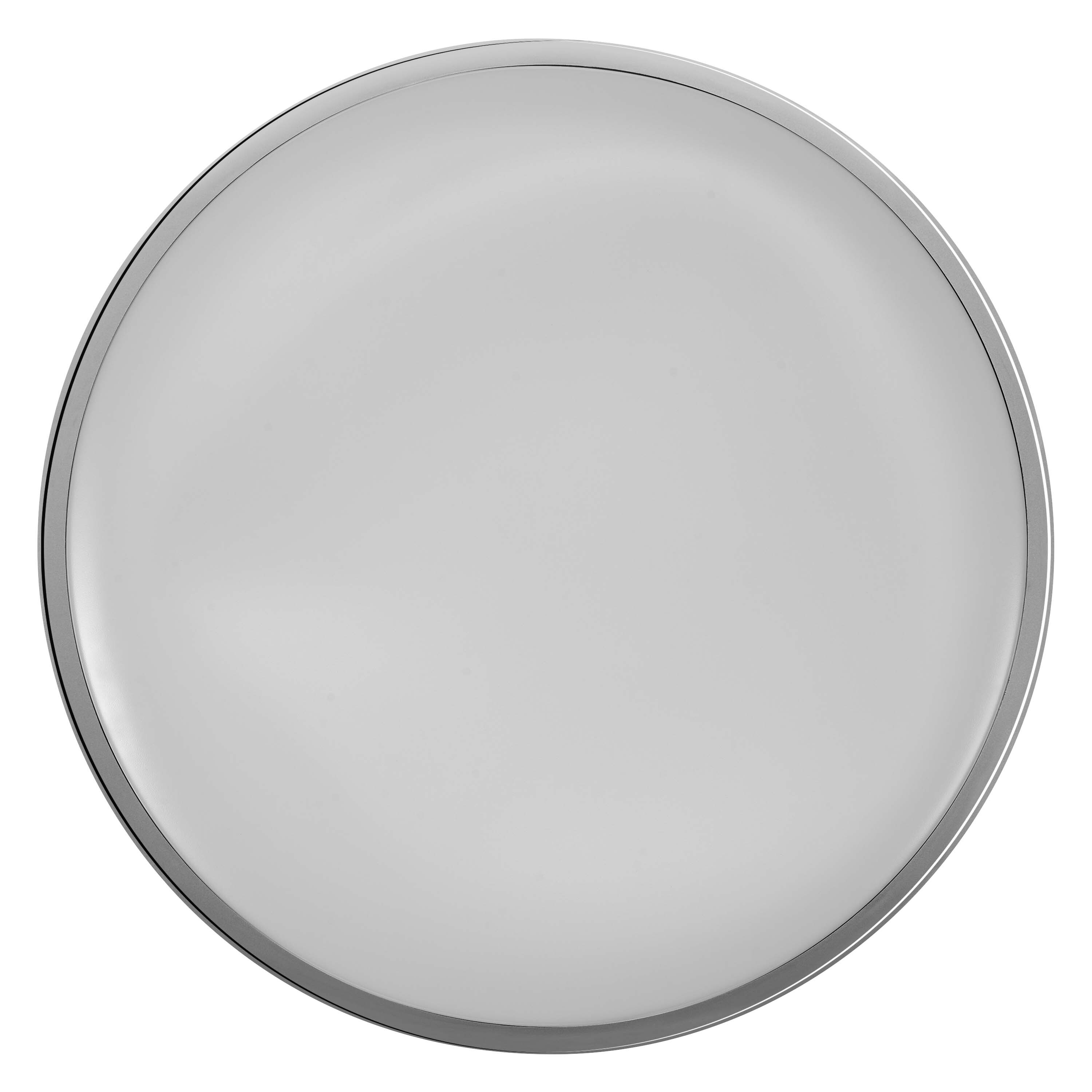 Osram Led Deckenleuchte "Orbis Caleb", 385 mm, 24W, 830, silber