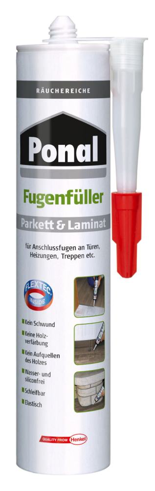 Ponal Fugenfüller Räuchereiche, 280 ml