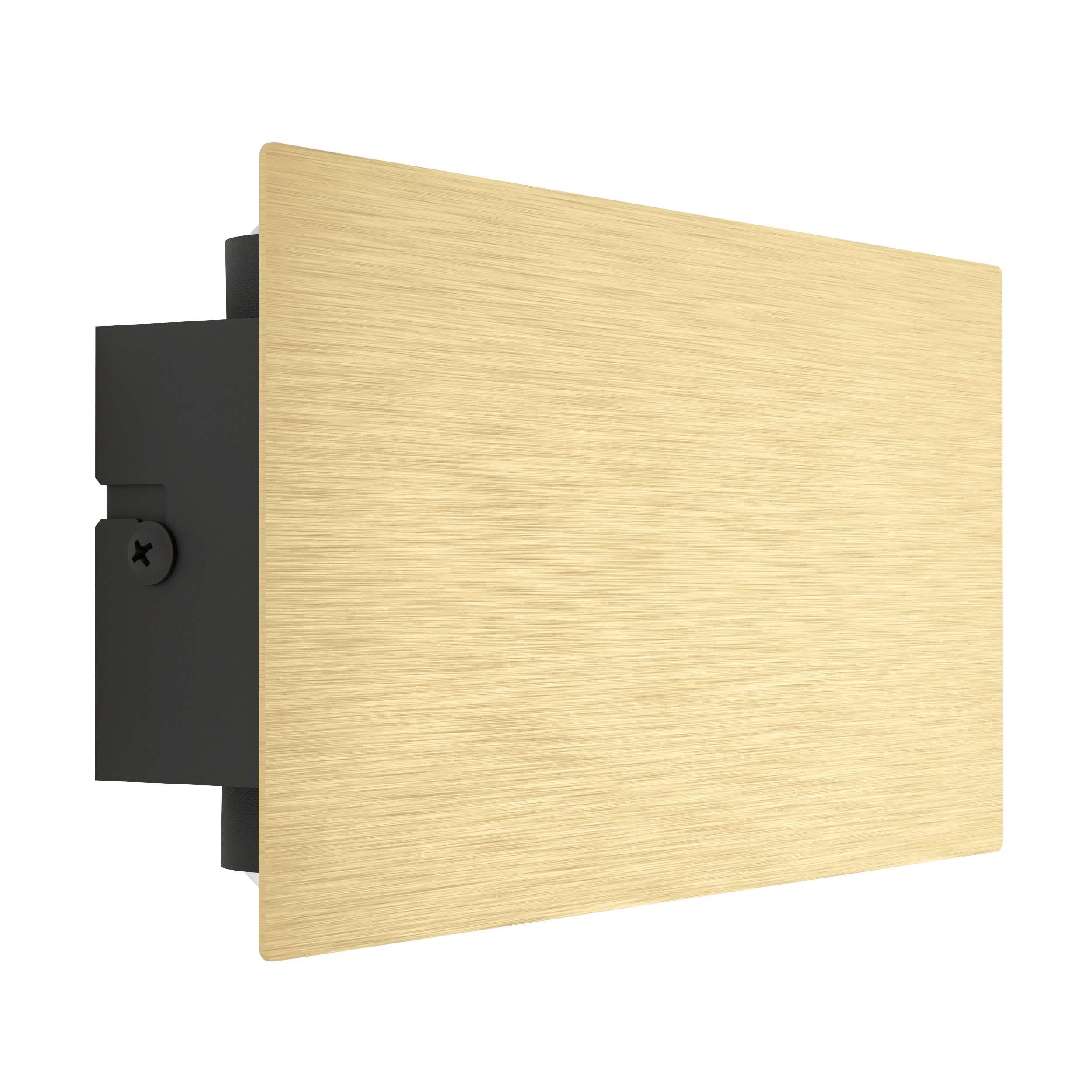 Eglo Wand-/Deckenleuchten Talamello, 6W, gold gebürstet