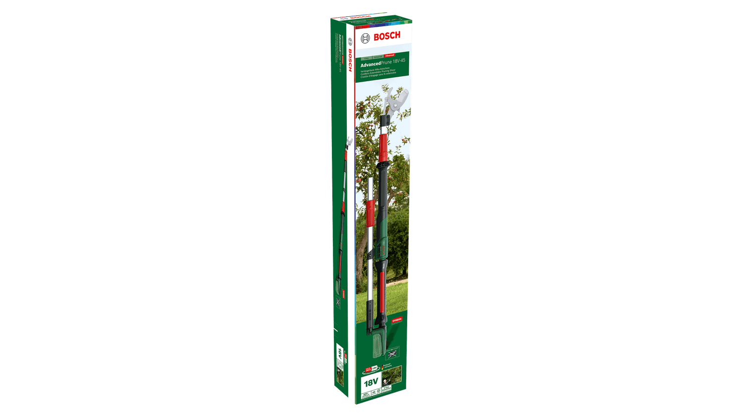 Bosch Akku-Gartenschere AdvancedPrune 18V-45 Bosch Akku-Gartenschere AdvancedPrune 18V-45