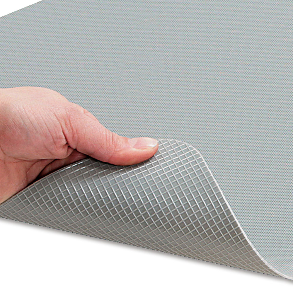 Kesper Schneidunterlage aus PEVA Kunststoff, grau, 38 x 29 x 0,2 cm Kesper Schneidunterlage aus PEVA Kunststoff, grau, 38 x 29 x 0,2 cm