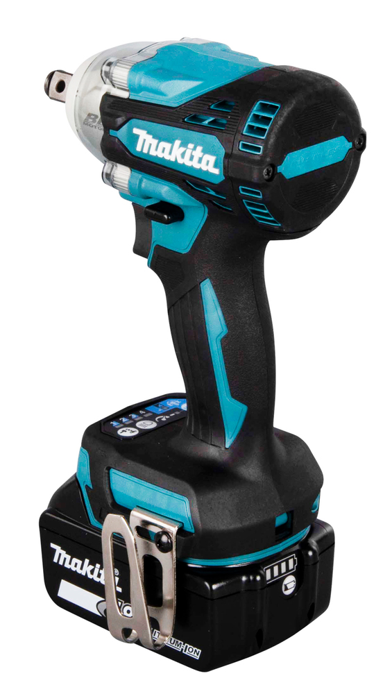 Makita Akku-Schlagschrauber DTW300 (Ohne Akku, ohne Ladegerät)