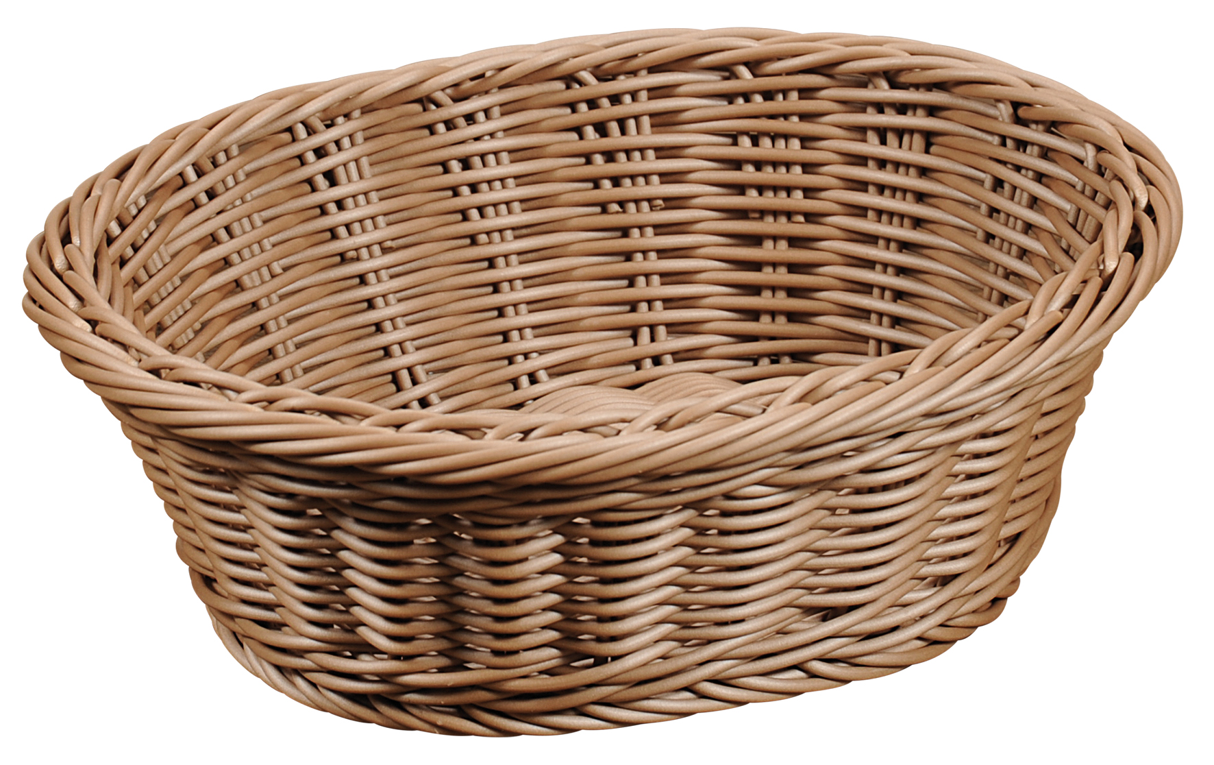 Kesper Brot- und Obstkorb, Vollkunststoff, taupe, 29,5 x 23 x 9,5 cm Kesper Brot- und Obstkorb, Vollkunststoff, taupe, 29,5 x 23 x 9,5 cm