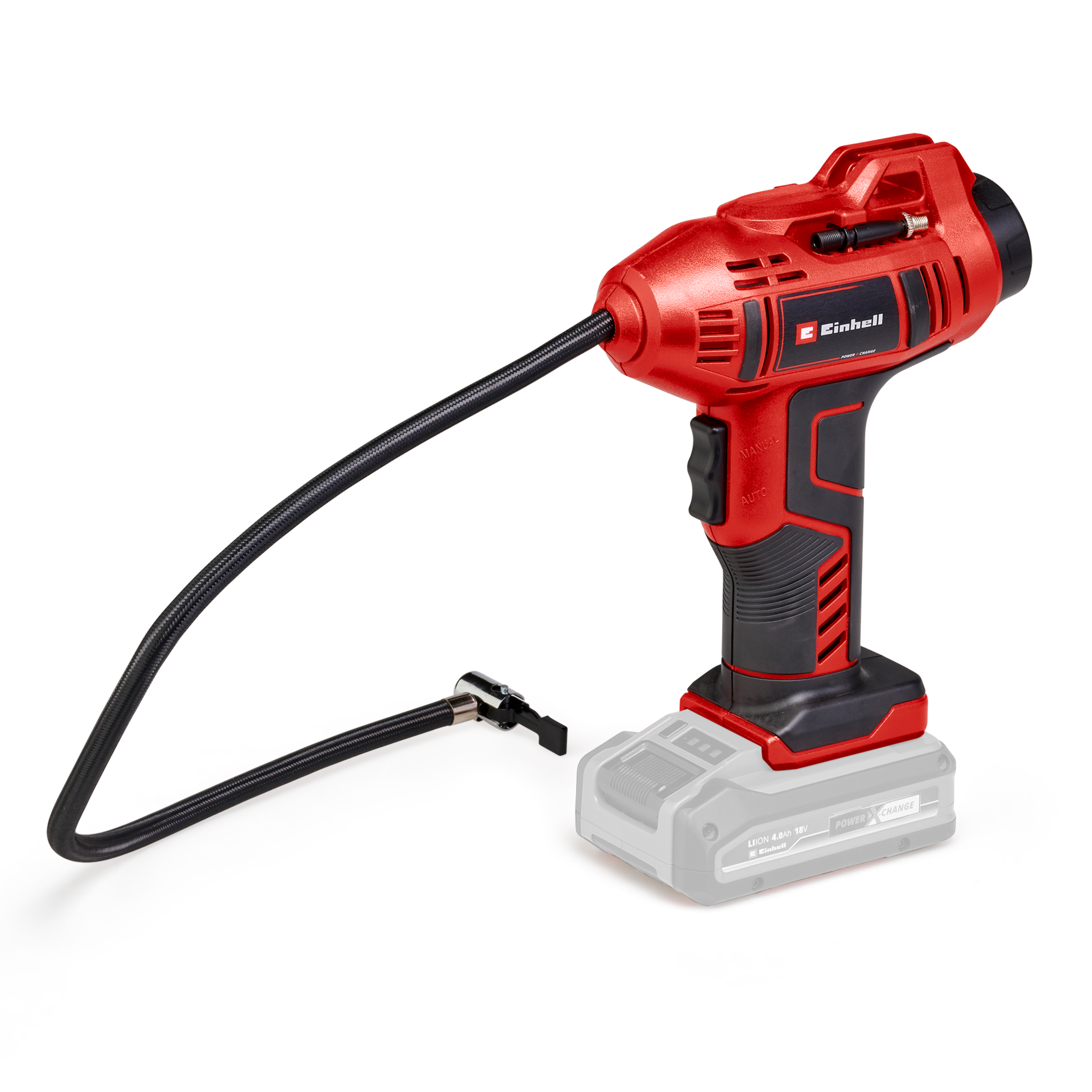 Einhell Akku-Autokompressor CE-CC 18 Li-Solo Einhell Akku-Autokompressor CE-CC 18 Li-Solo