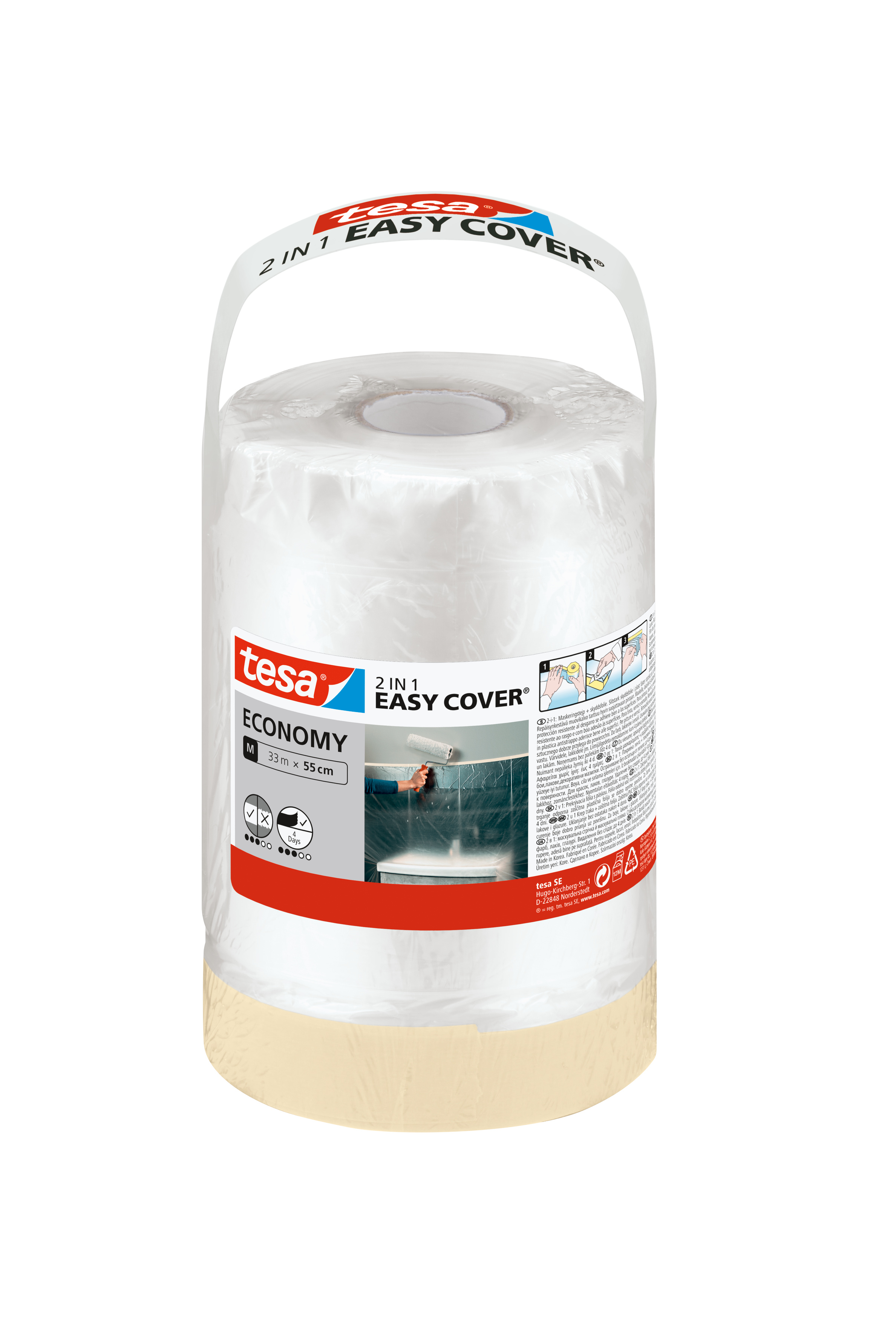 tesa Easy Cover® M tesa Easy Cover® M