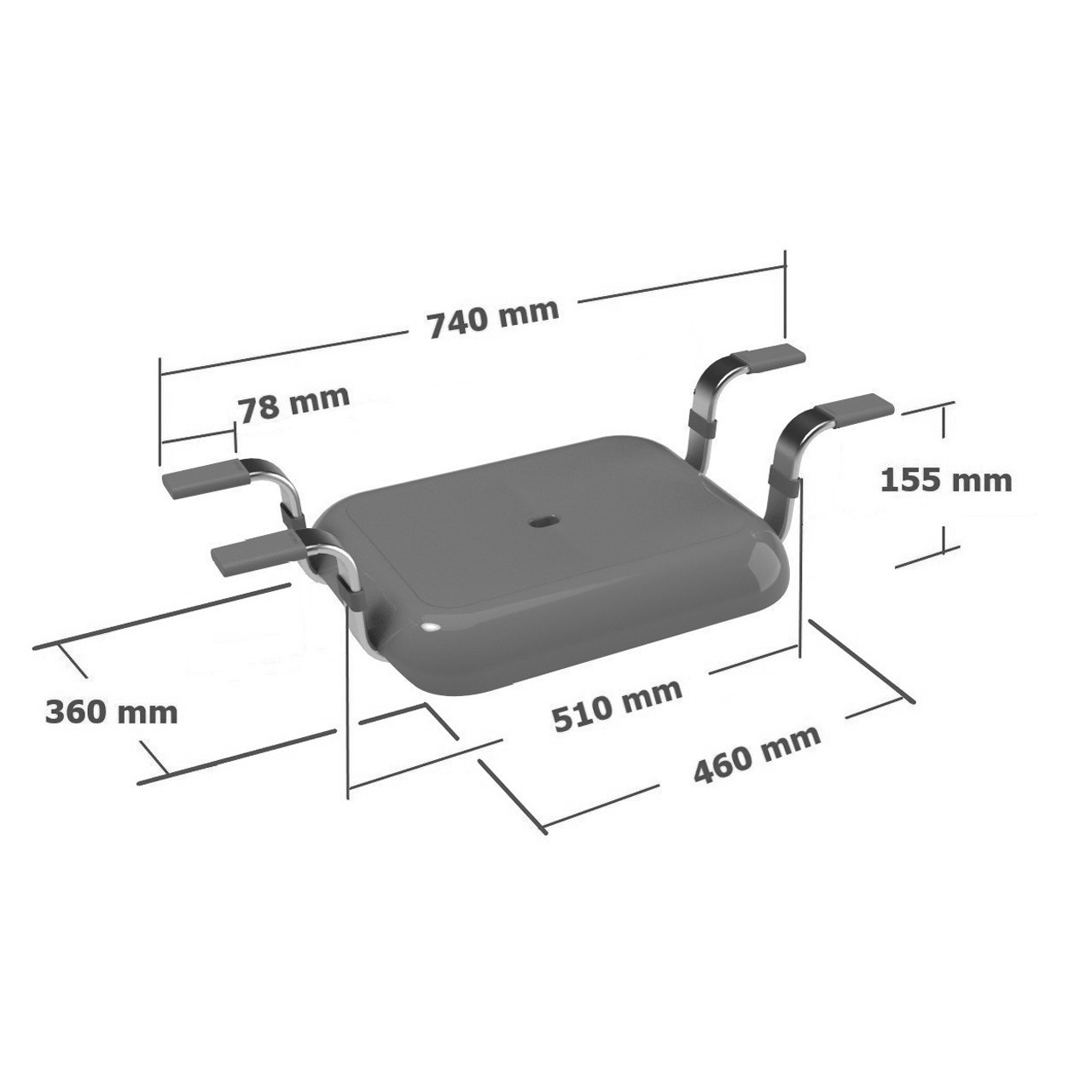 733548-Badewannensitz-Modell-Secura-Premium_AMBI_07 WENKO SECURA PREMIUM BADEWANNENSITZ
