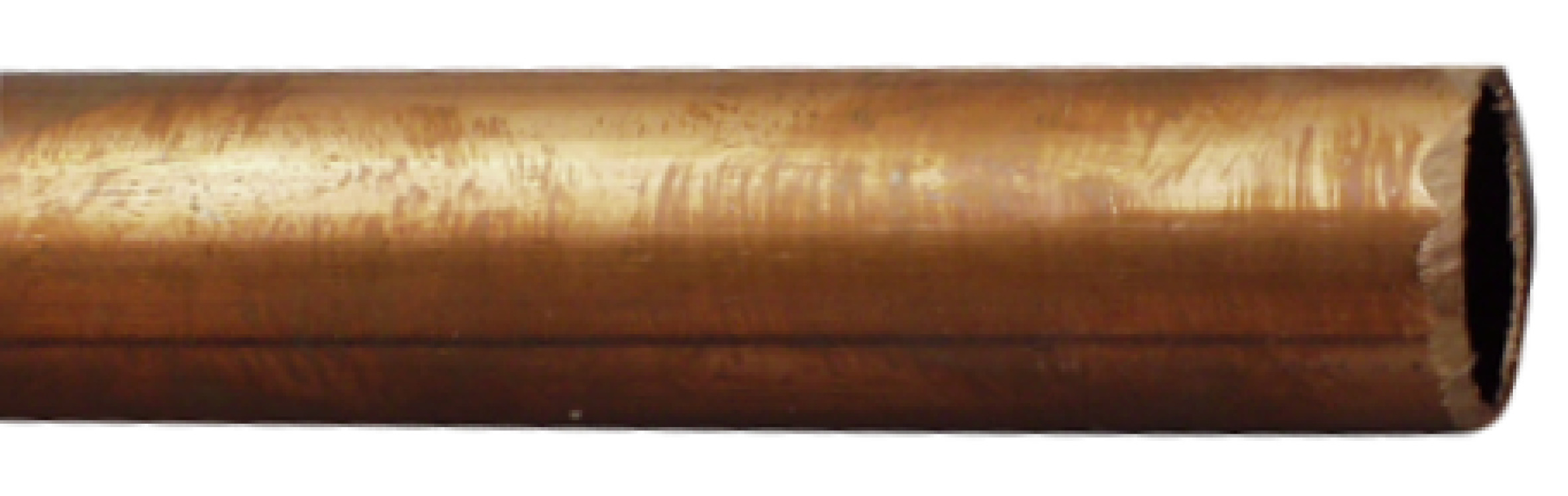 074637-pt1 CU-ROHR STANGE 2,50 METER 15 MM