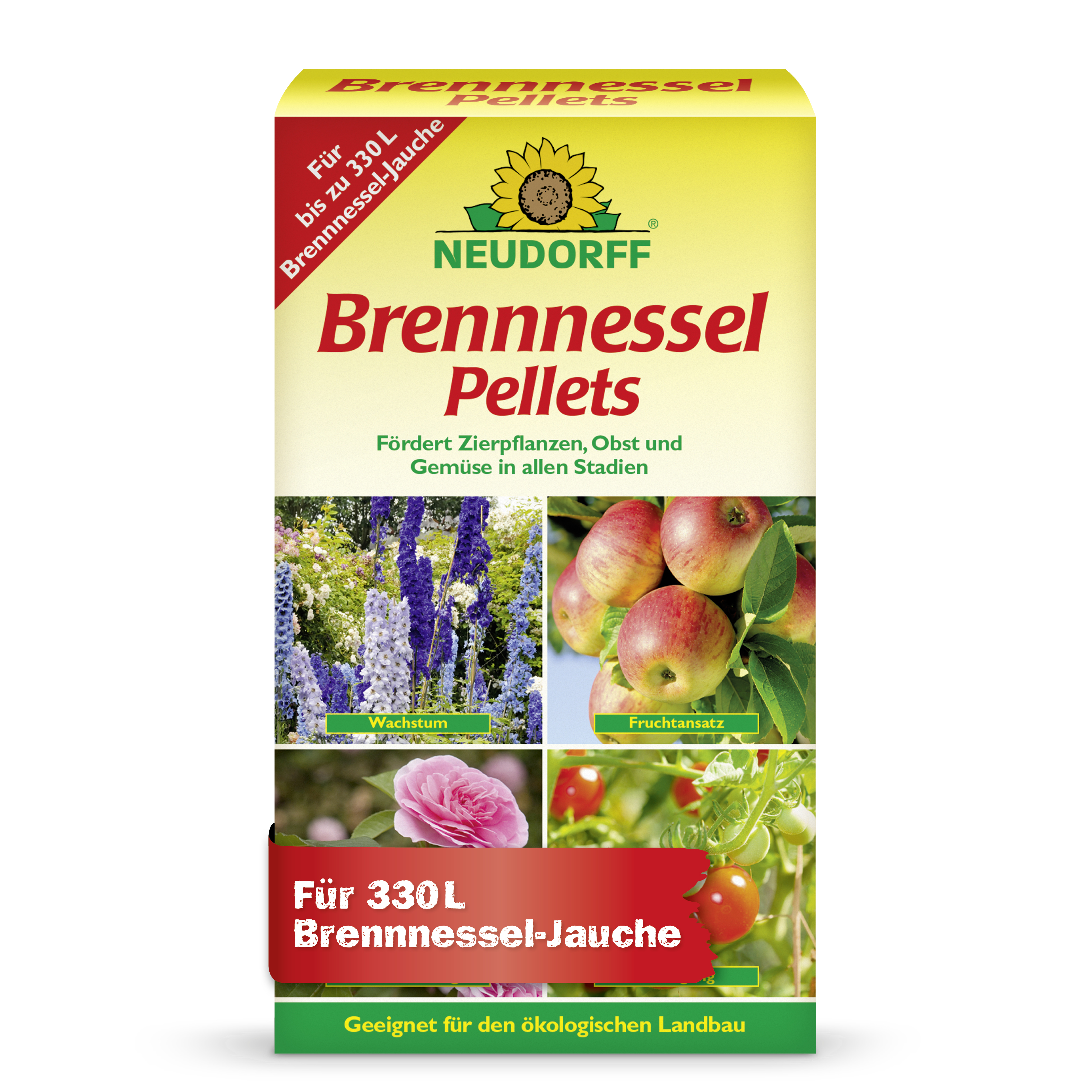 Neudorff Brennnessel Pellets, 500 g