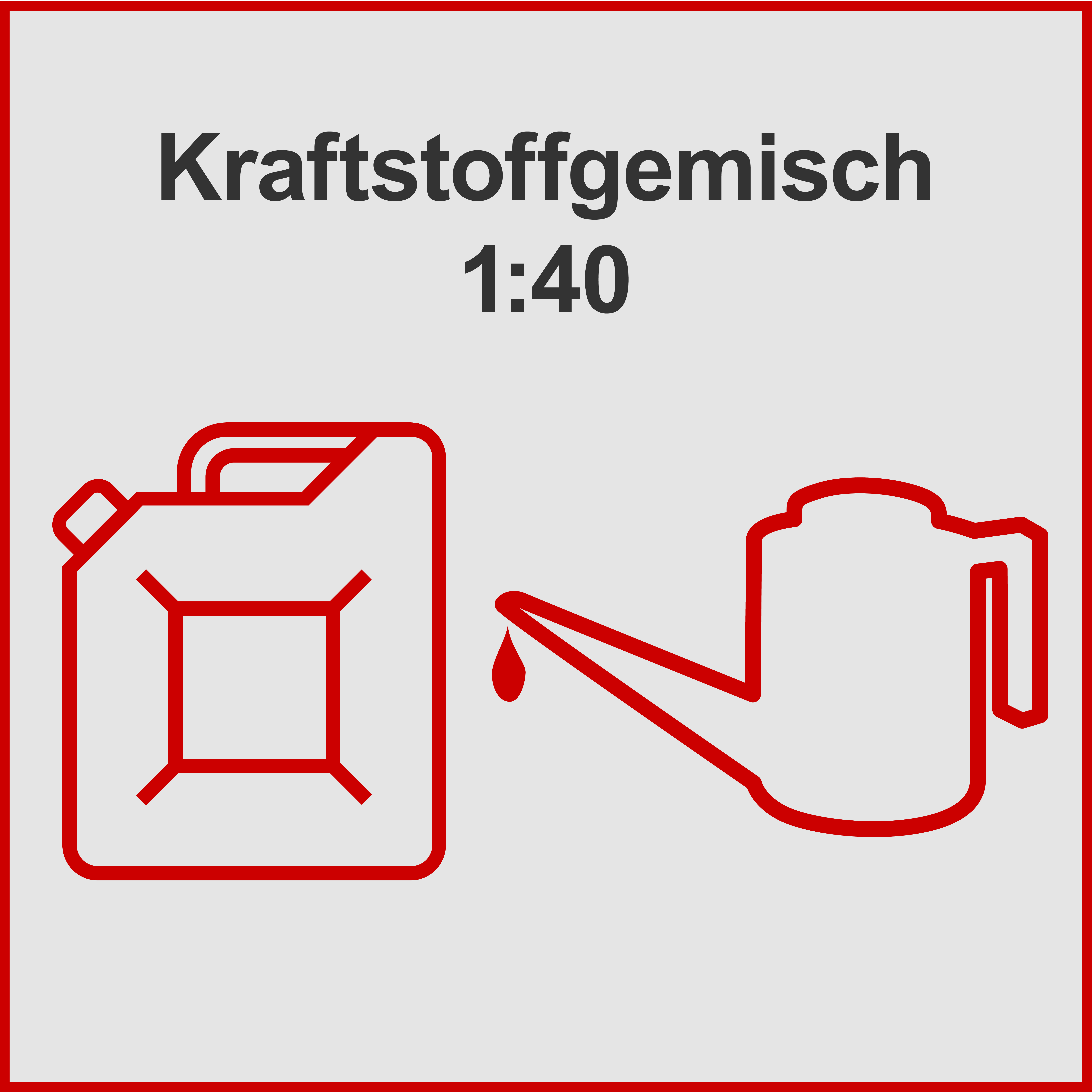 Scheppach Benzin-Kettensäge PCS46 Scheppach Benzin-Kettensäge PCS46
