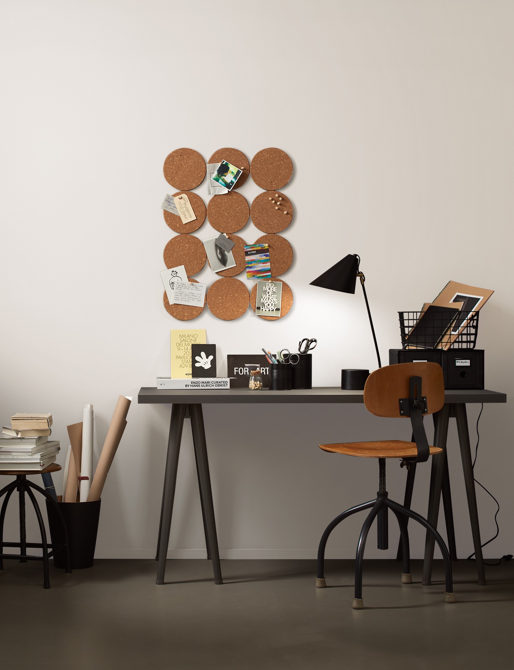 Alpina Pure Farben Mondgrau, 2,5 Liter