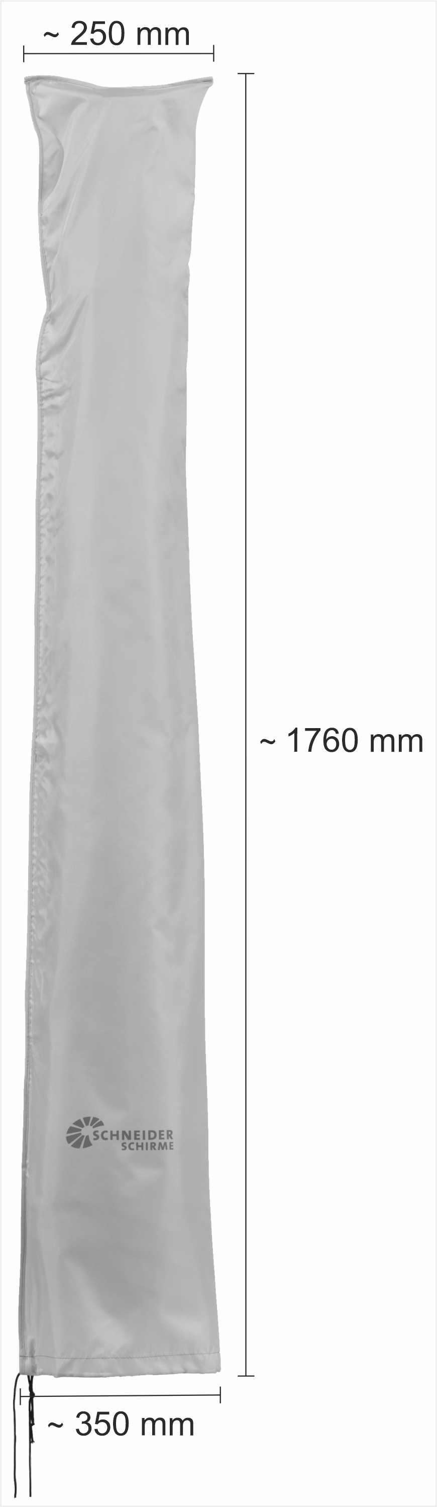 Schneider Schutzhülle bis 300cm Schirme