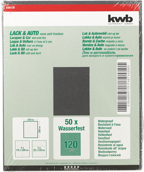 830120-300 Kwb Schleifbogen K 120