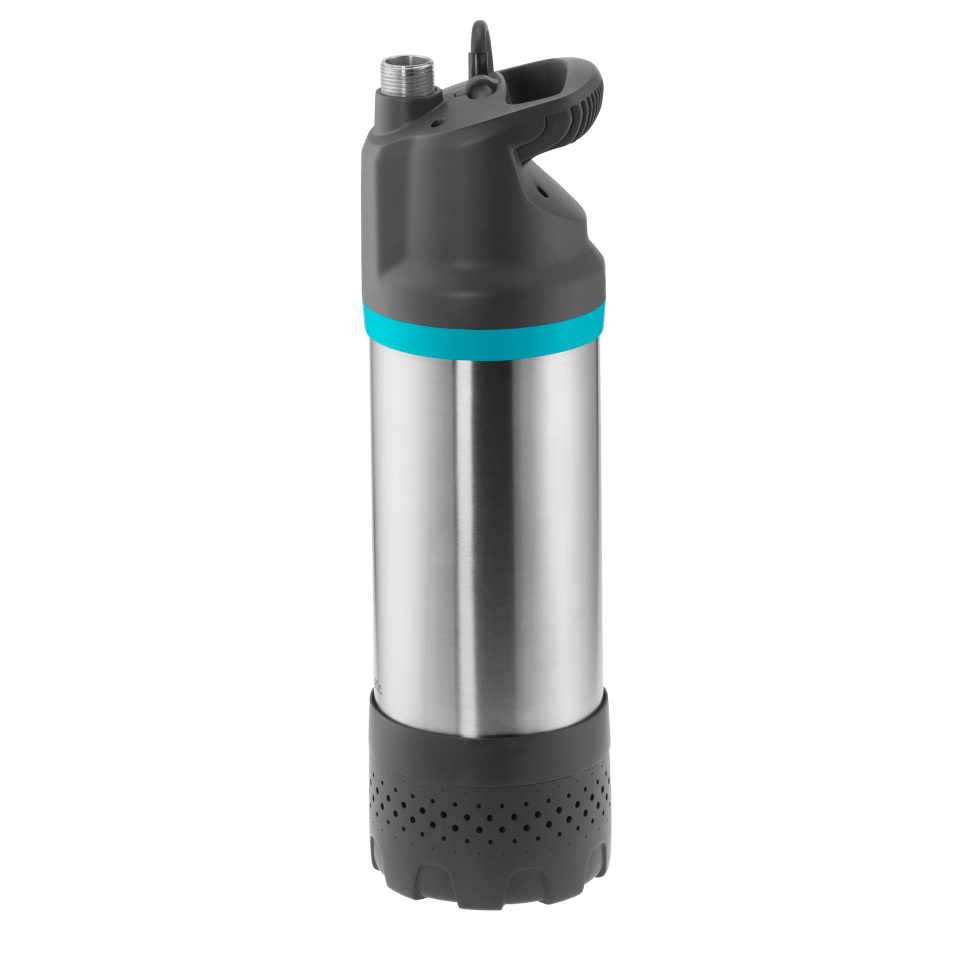 GA510-0506 Gardena Tauch-Druckpumpe 6100/5 Inox Automatic