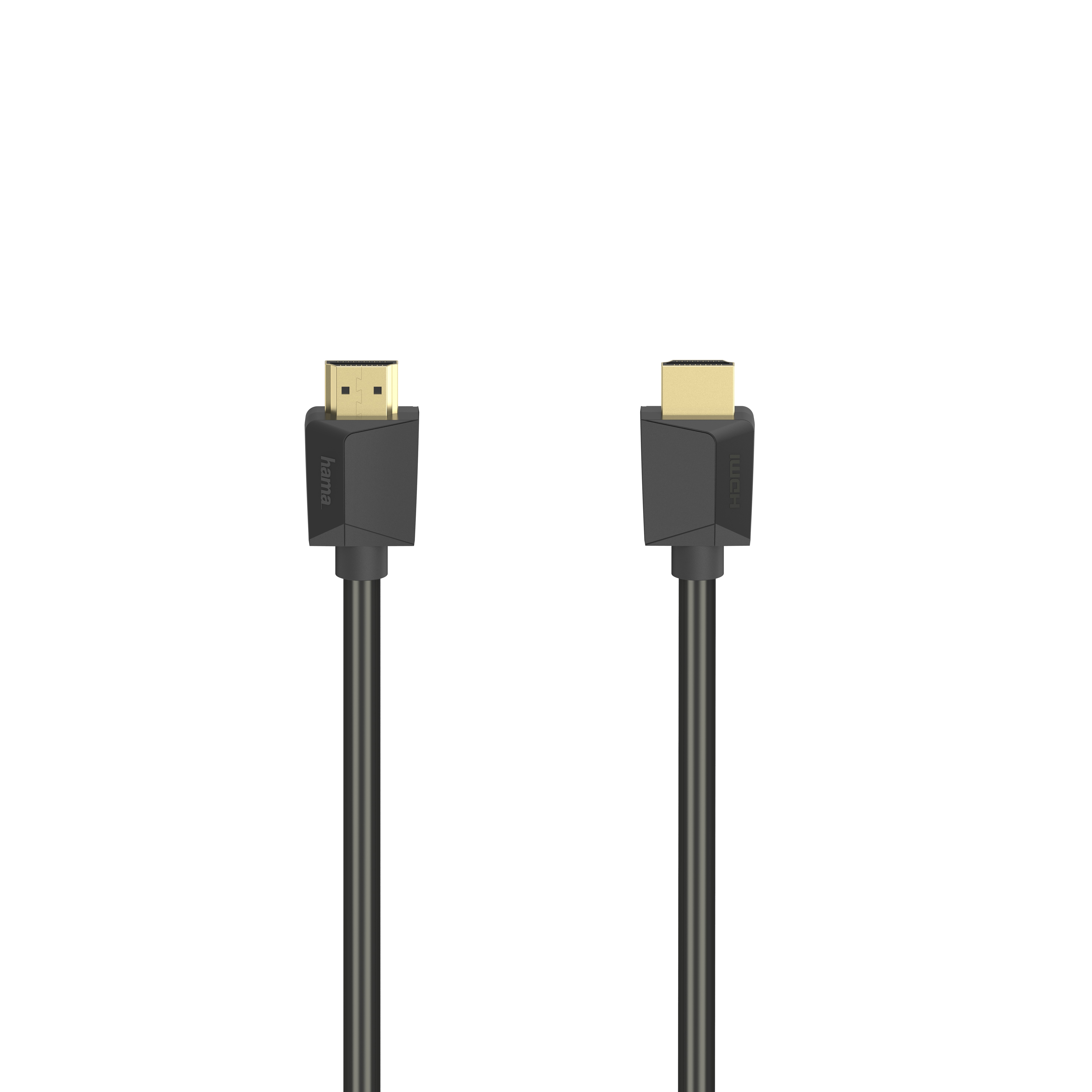 Hama Ultra HDMI-Kabel, Stecker, 8K, 2M