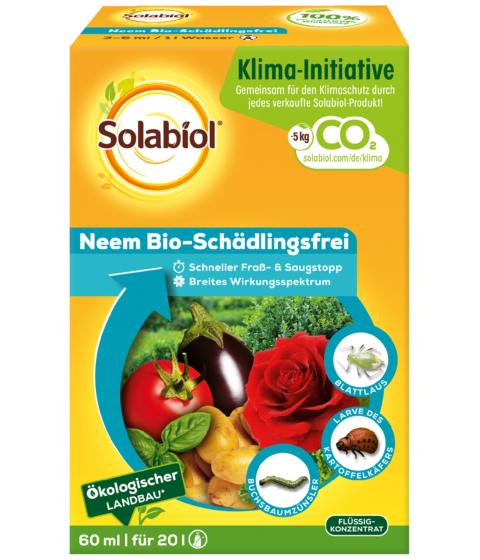 492509 NEEM BIO-SCHÄDLINGSFREI 60ML