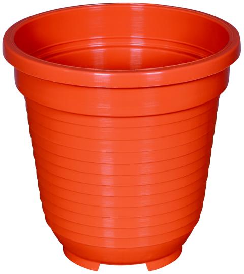 484938-80600606-L BLUMENTOPF STANDARD 6CM TERRACOTTA GELI
