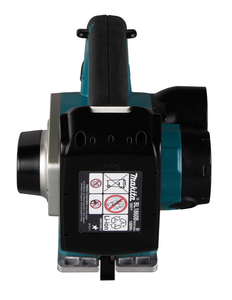 Makita Akku-Hobel DKP180 (Ohne Akku, ohne Ladegerät)