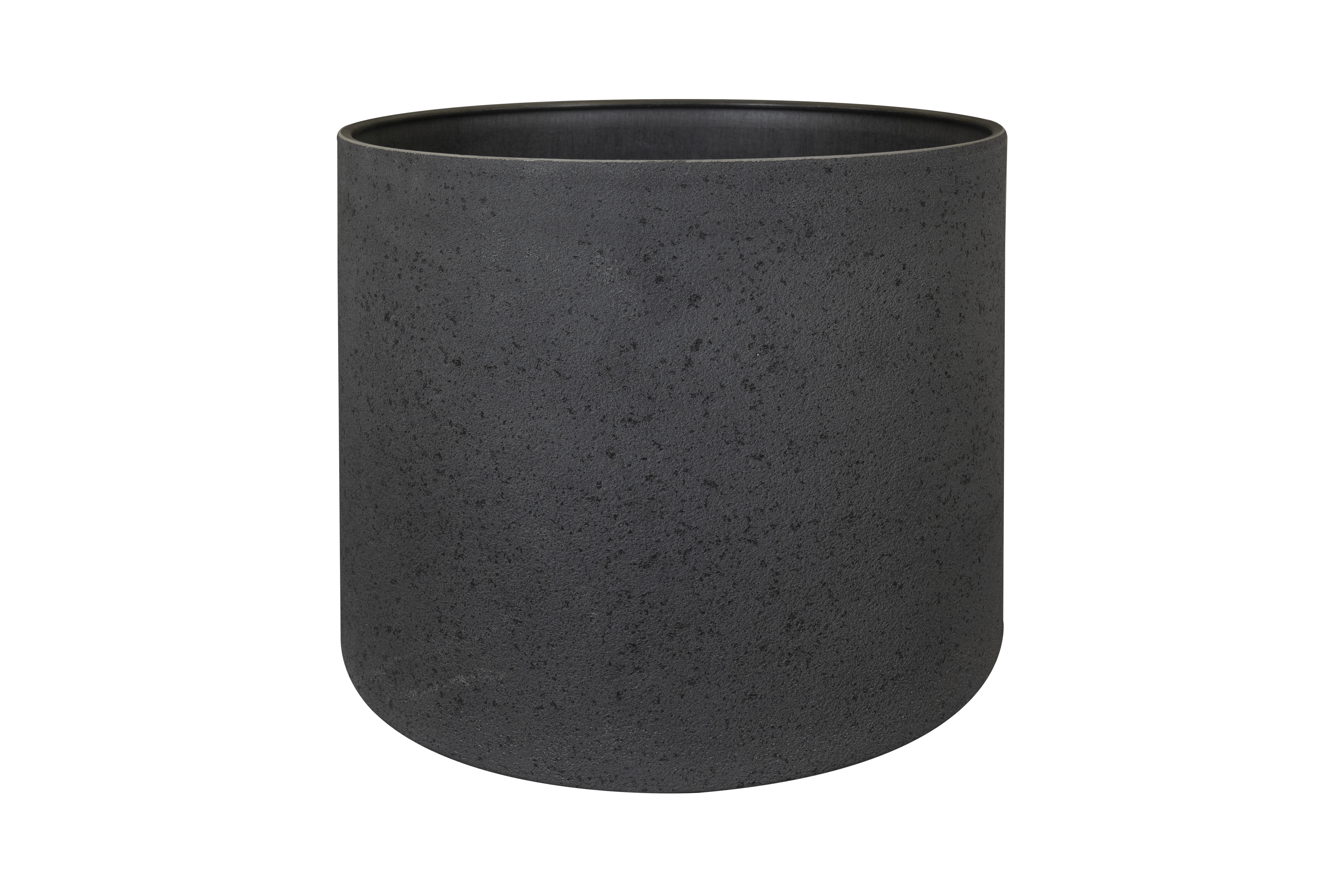 TS Topf Nami concrete grau D33 H29 TS Topf Nami concrete grau D33 H29