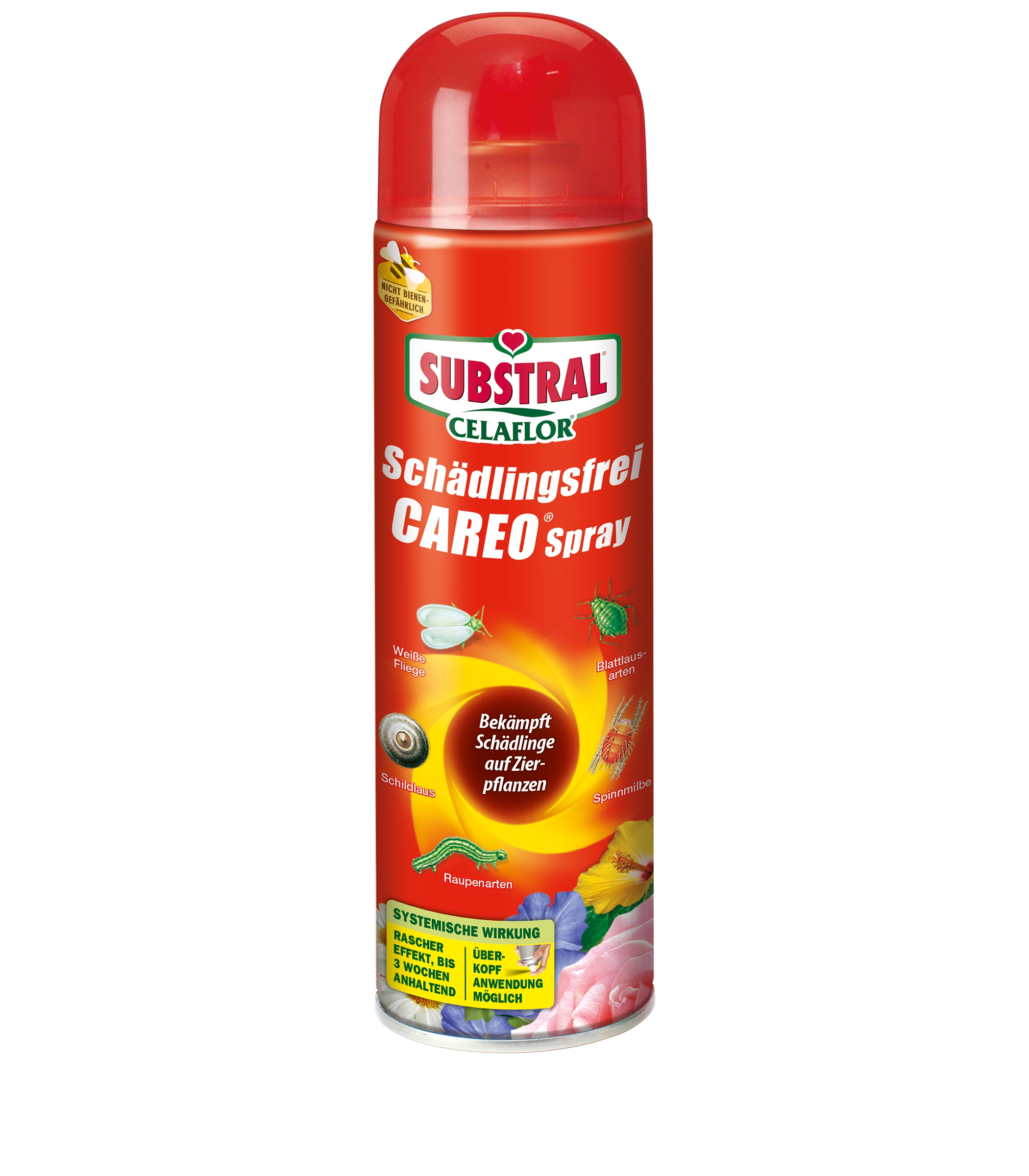 Substral Celaflor Schädlingsfrei careo Spray, 400 ml Substral Celaflor Schädlingsfrei careo Spray, 400 ml